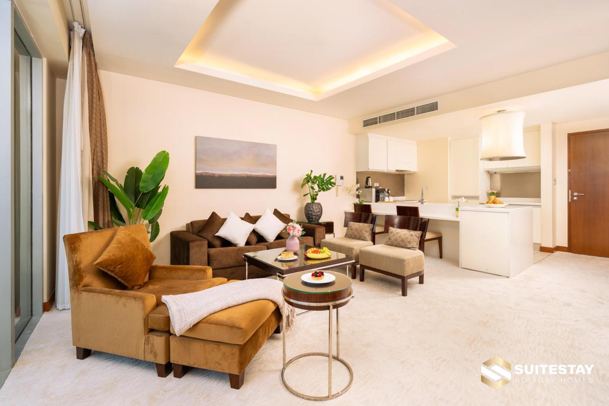 Ostay-fashion Avenue Mall Aparthotel Dubai