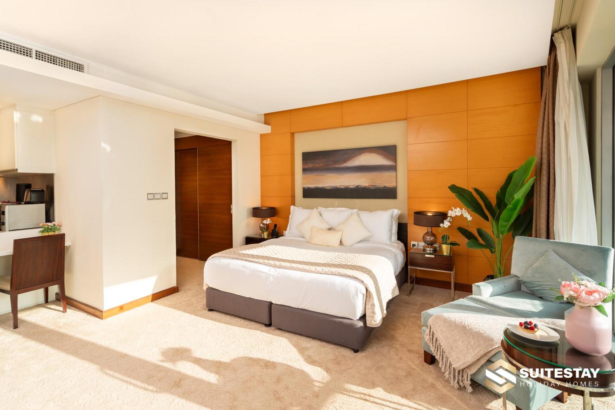 Ostay-fashion Avenue Mall Aparthotel Dubai