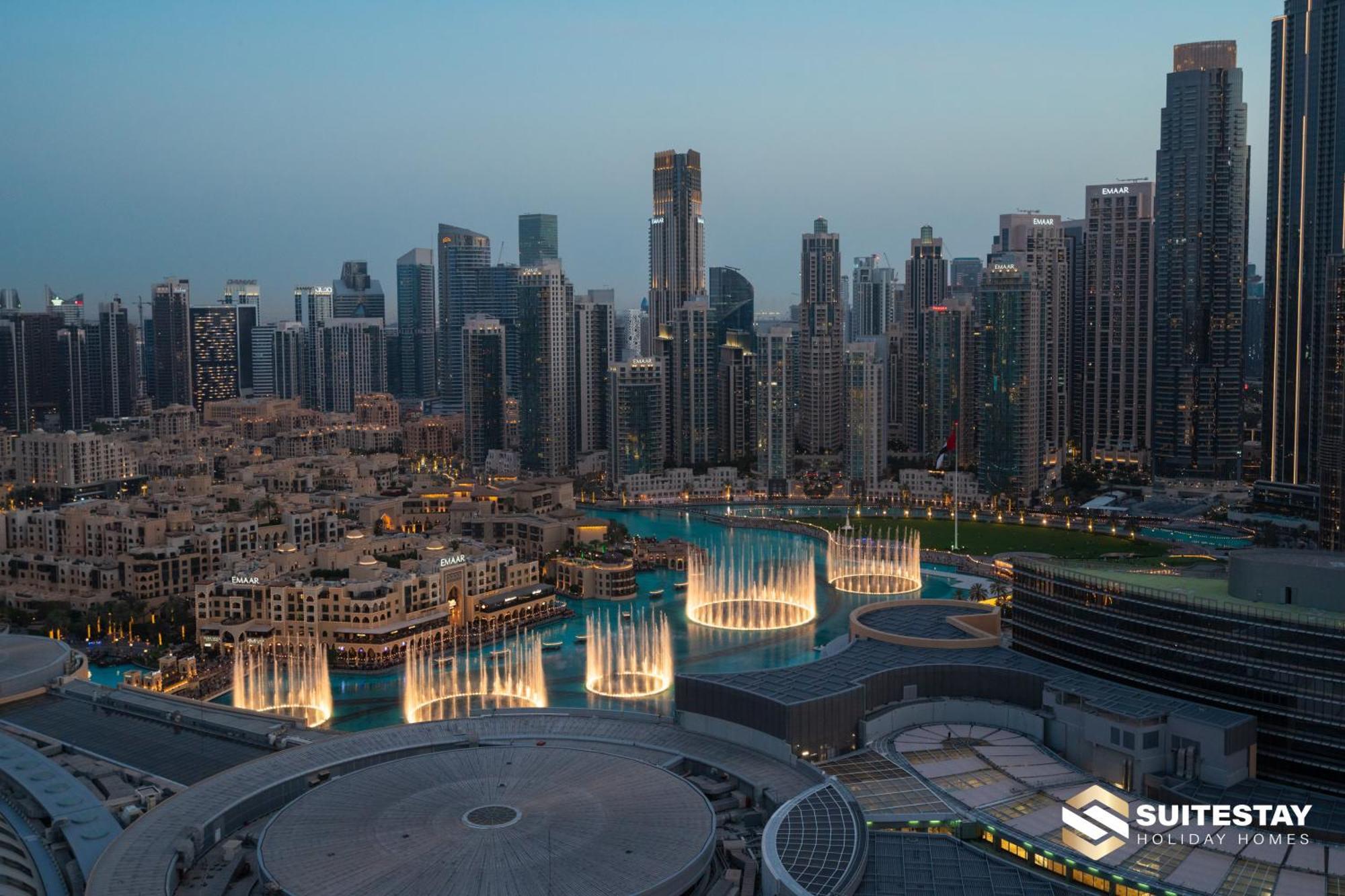 Ostay-fashion Avenue Mall Dubai