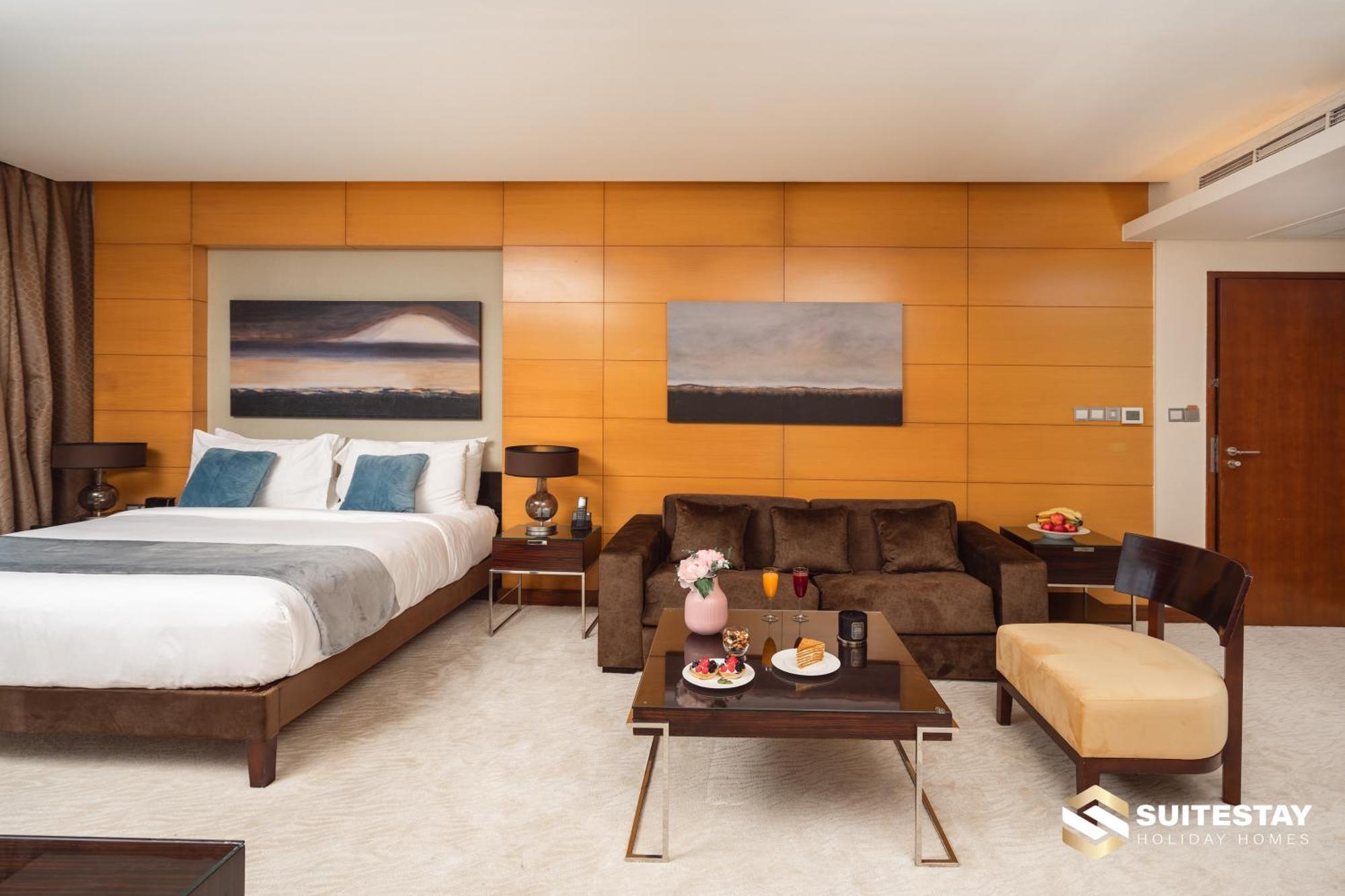 Ostay-fashion Avenue Mall Aparthotel Dubai