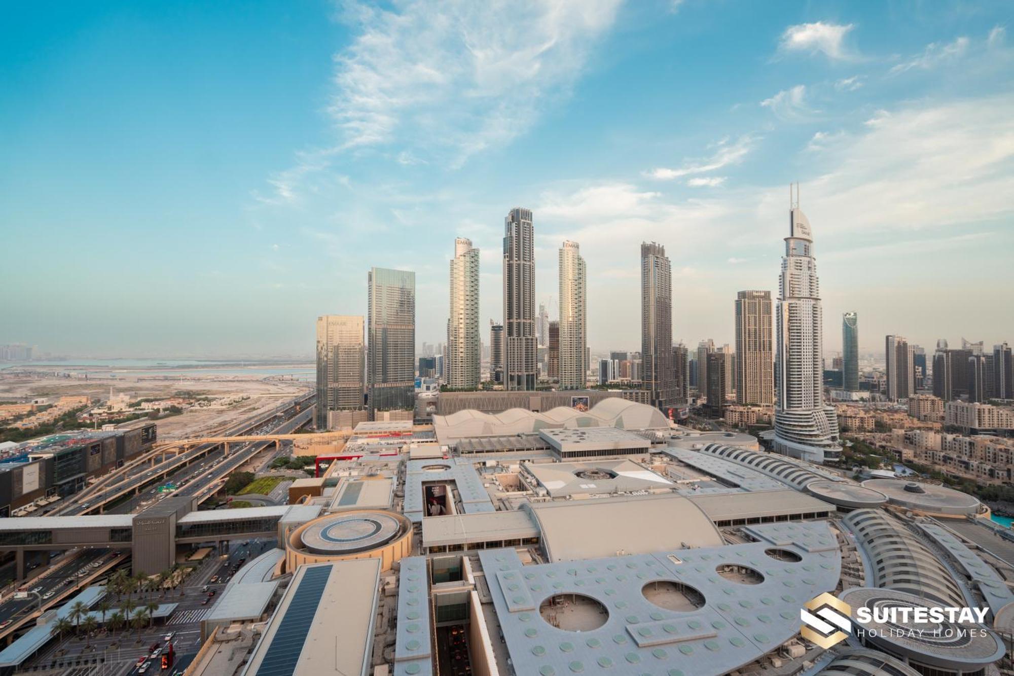 Ostay-fashion Avenue Mall Dubai