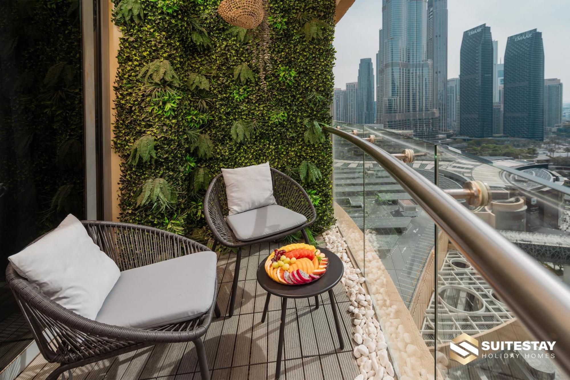 Ostay-fashion Avenue Mall Aparthotel Dubai