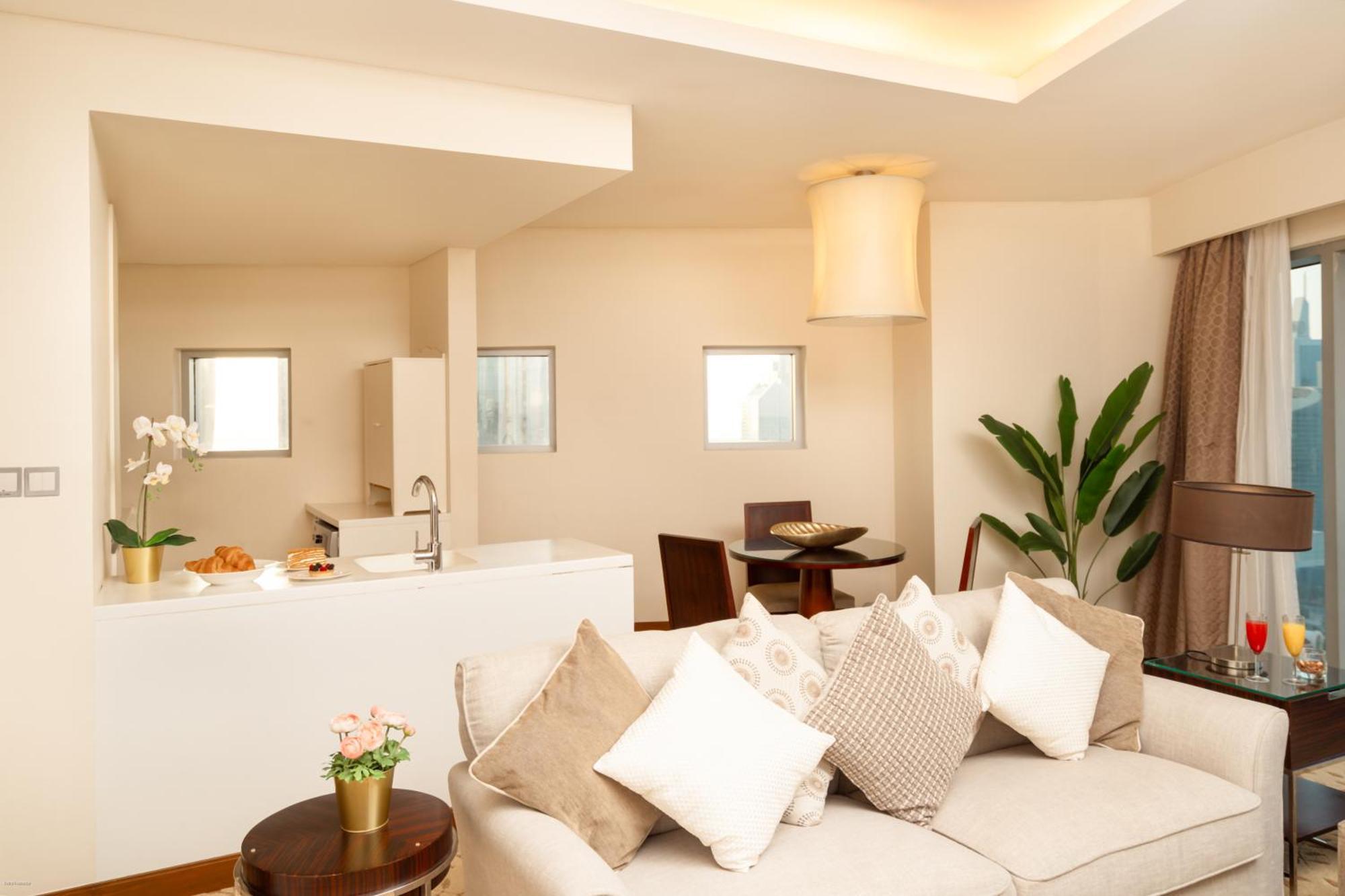 Ostay-fashion Avenue Mall Aparthotel