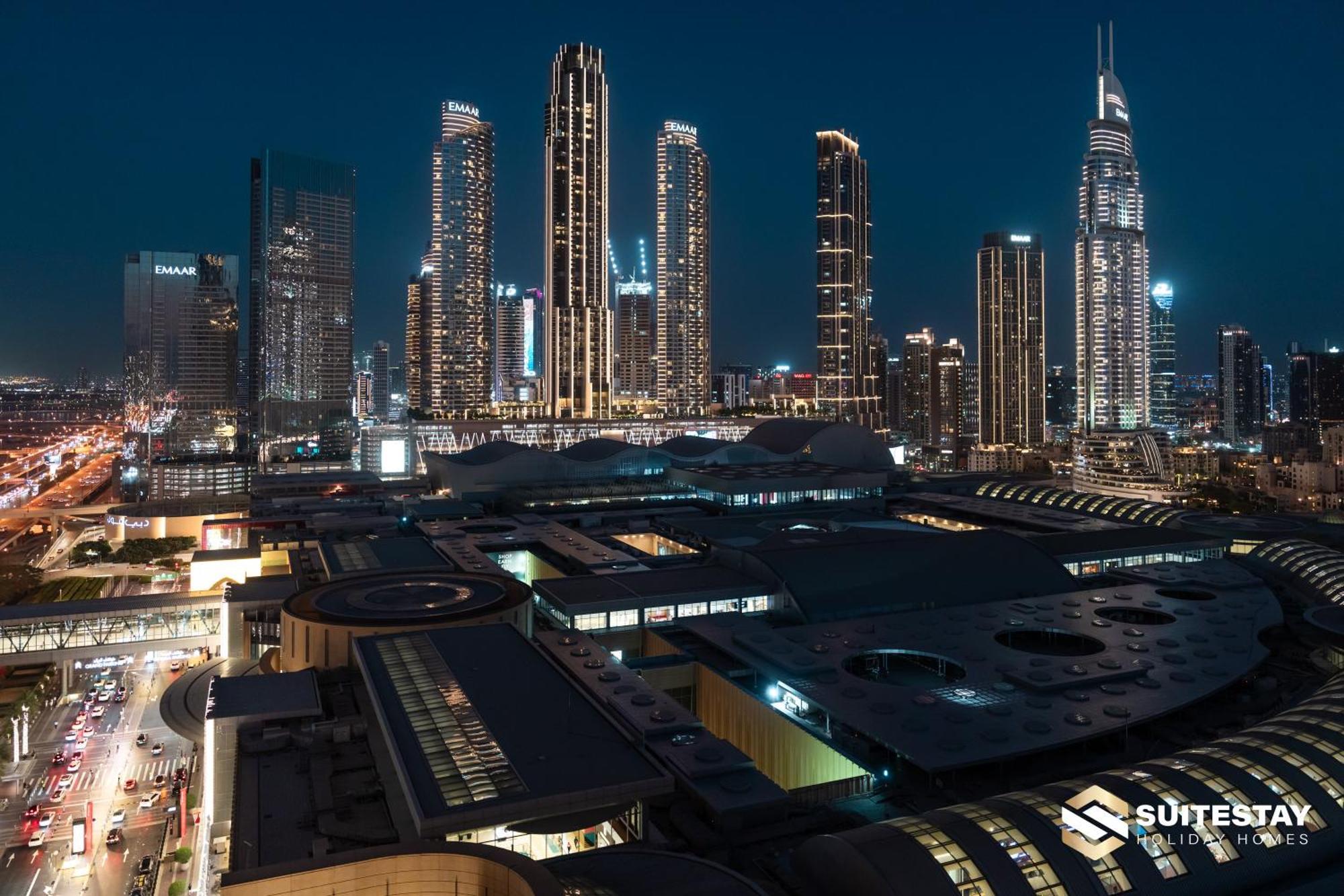 Ostay-fashion Avenue Mall * Dubai