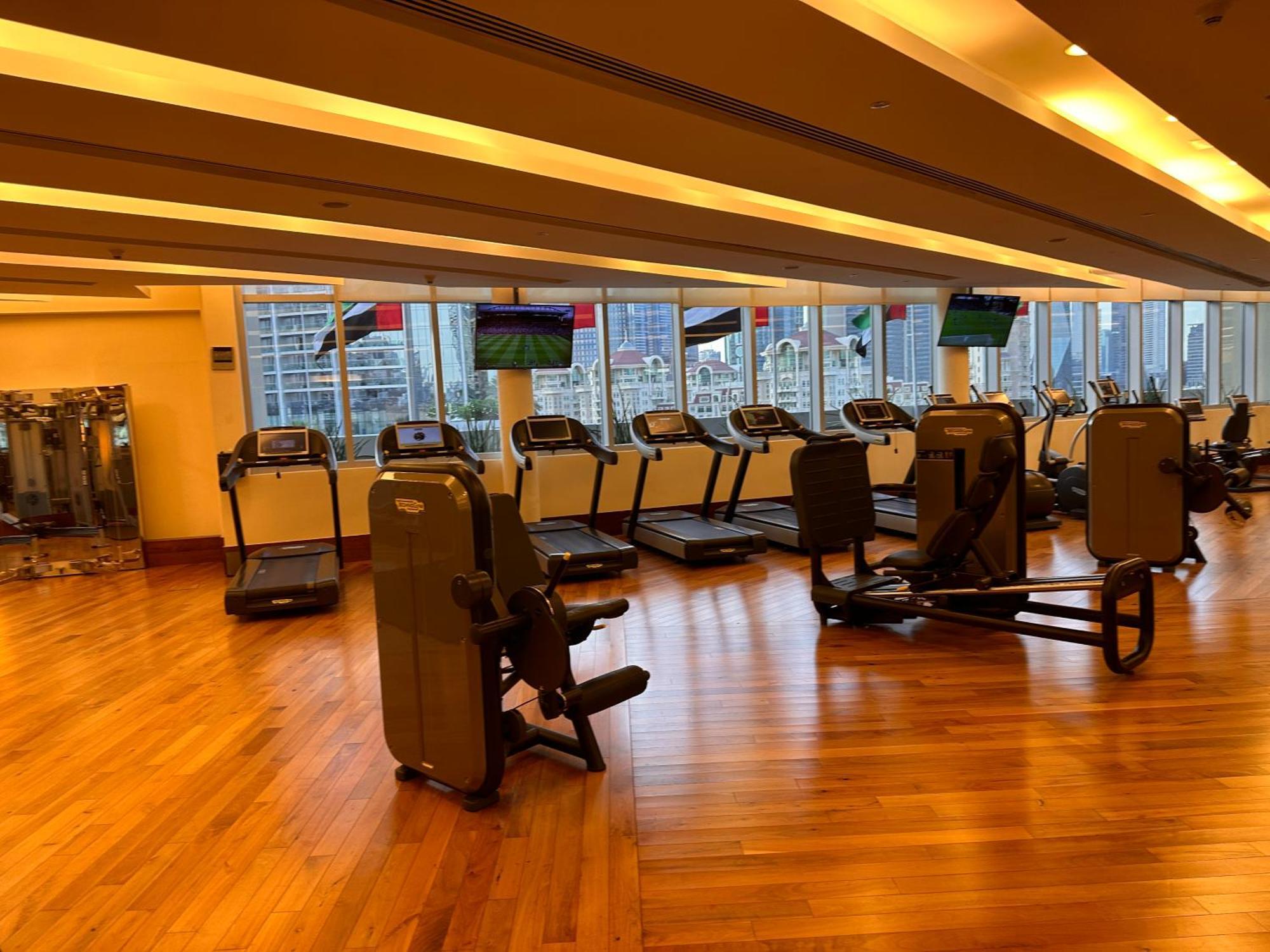 Ostay-fashion Avenue Mall Aparthotel Dubai