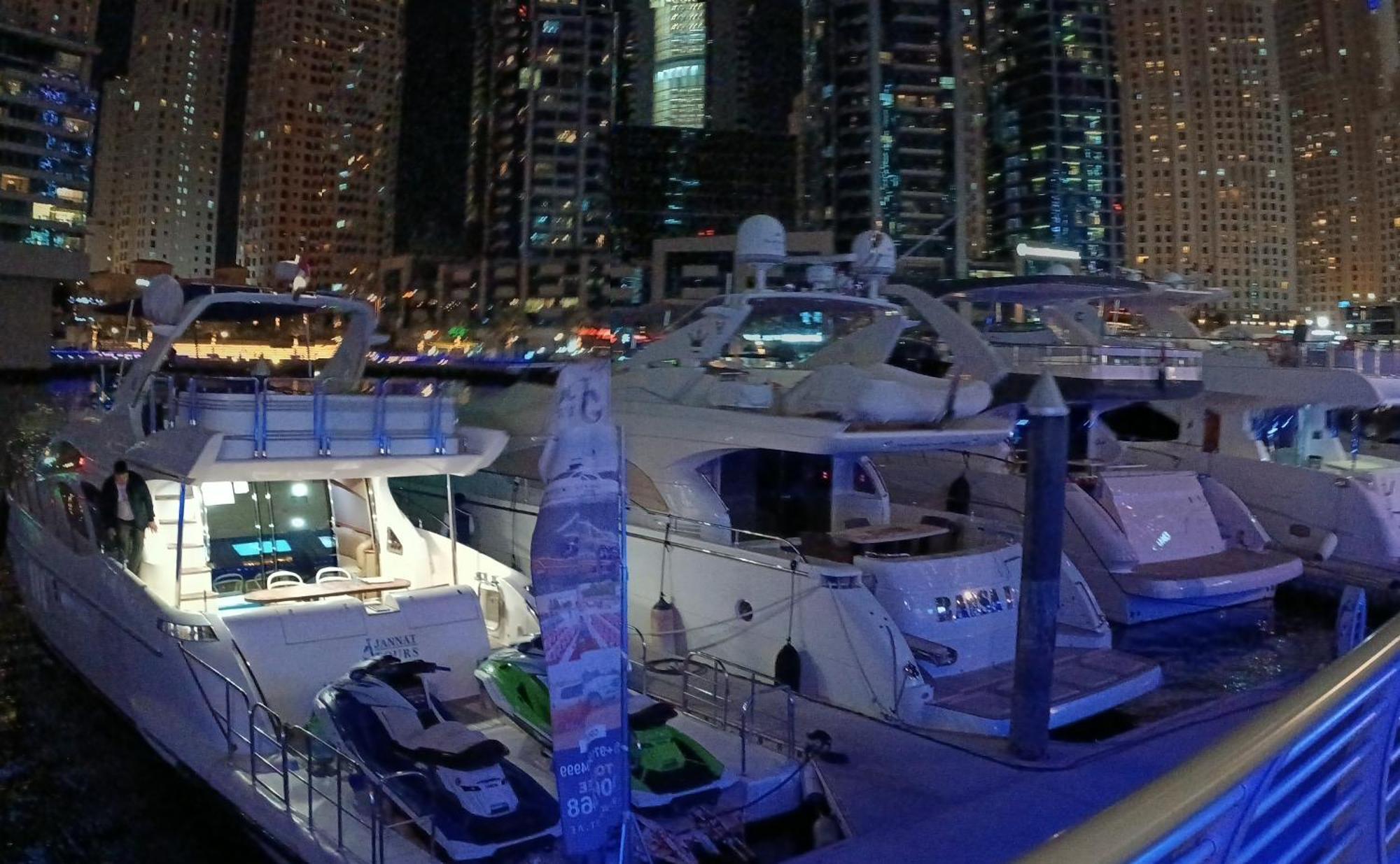 Seaview & Marina View Aparthotel