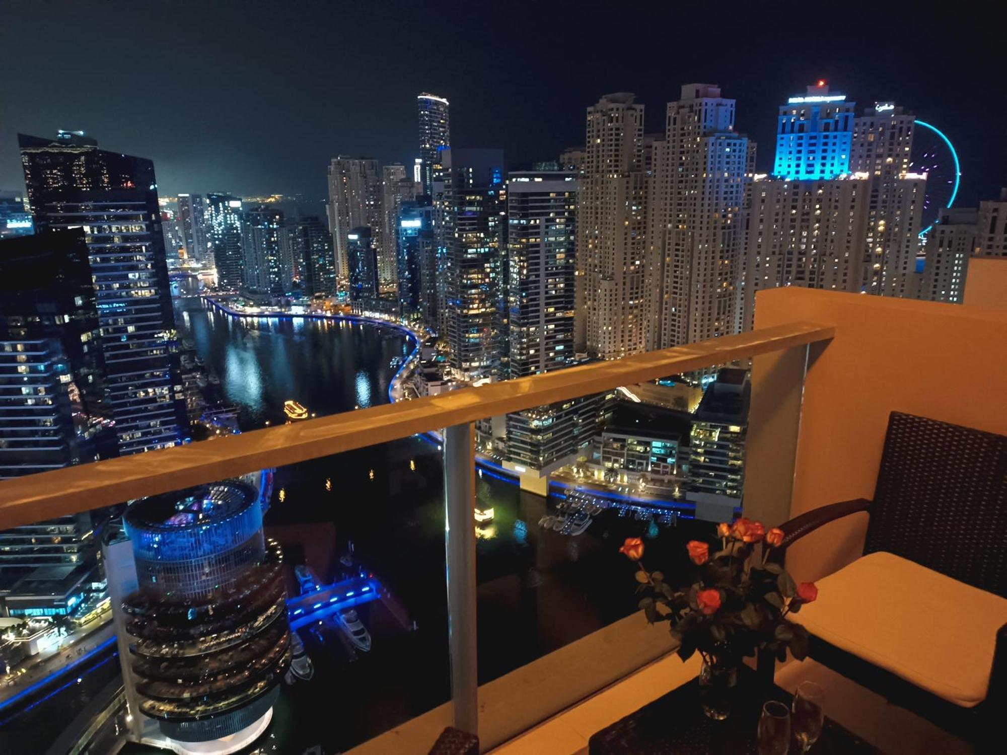 Seaview & Marina View Aparthotel *