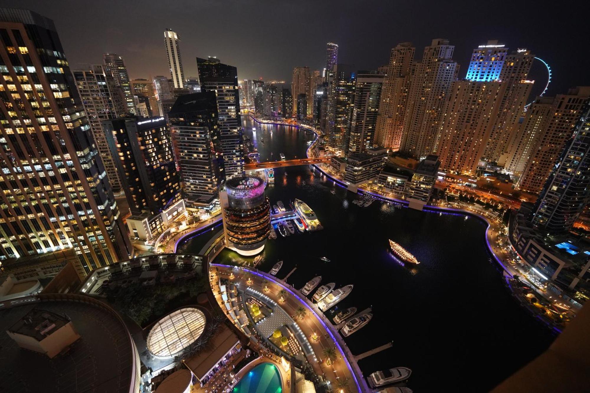Aparthotel Seaview & Marina View Dubai