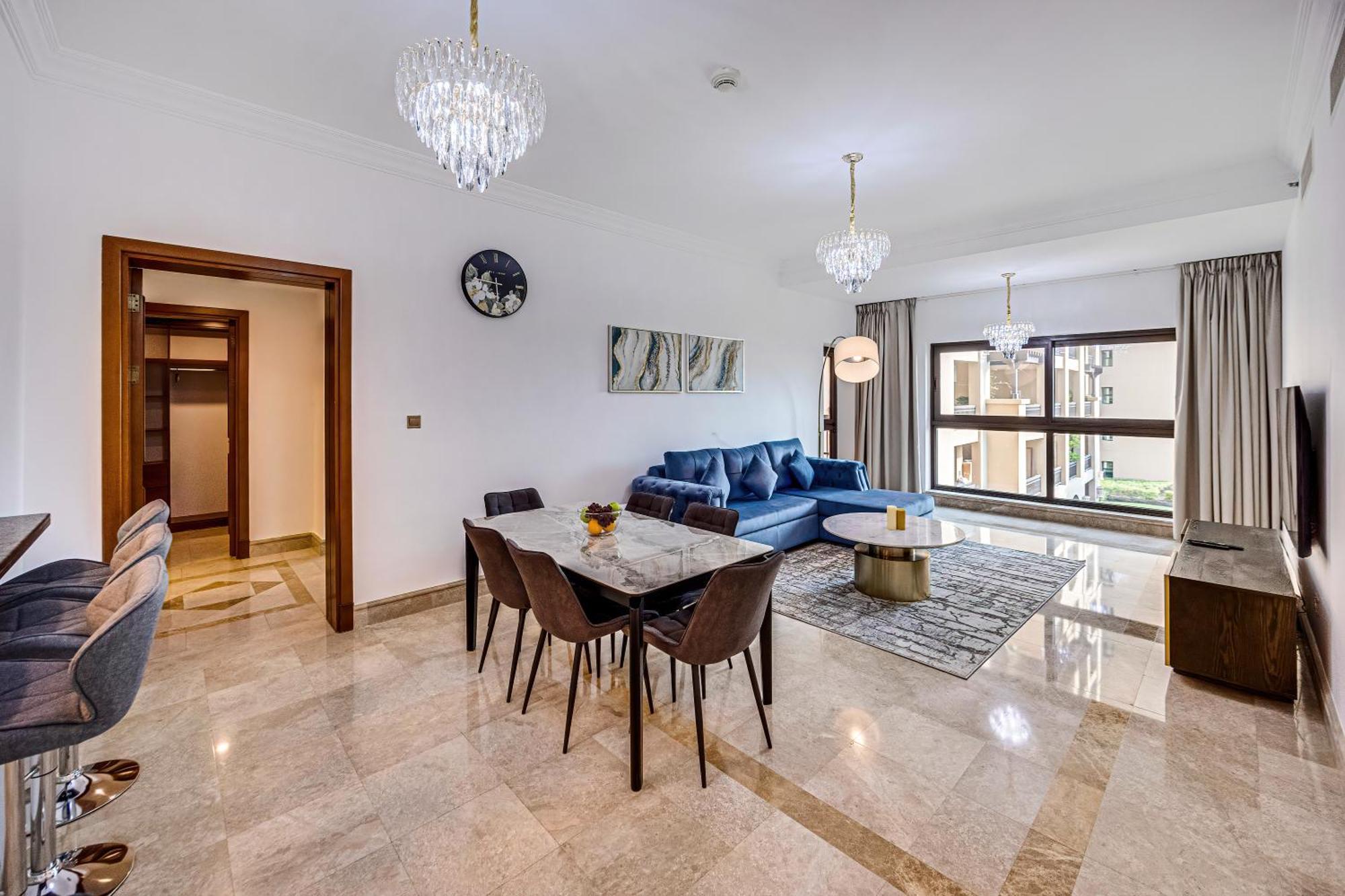 Apartment Harmony - South Dubai