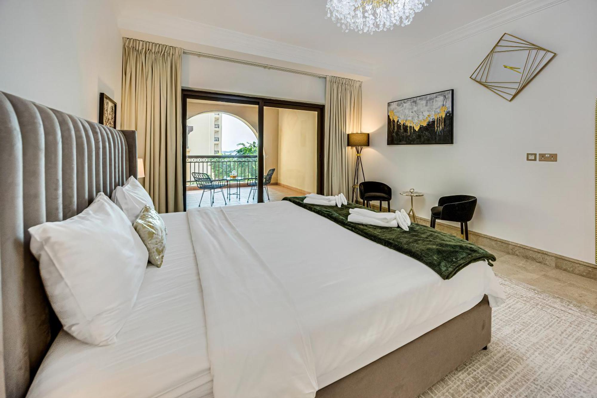 Apartment Harmony - South Dubai