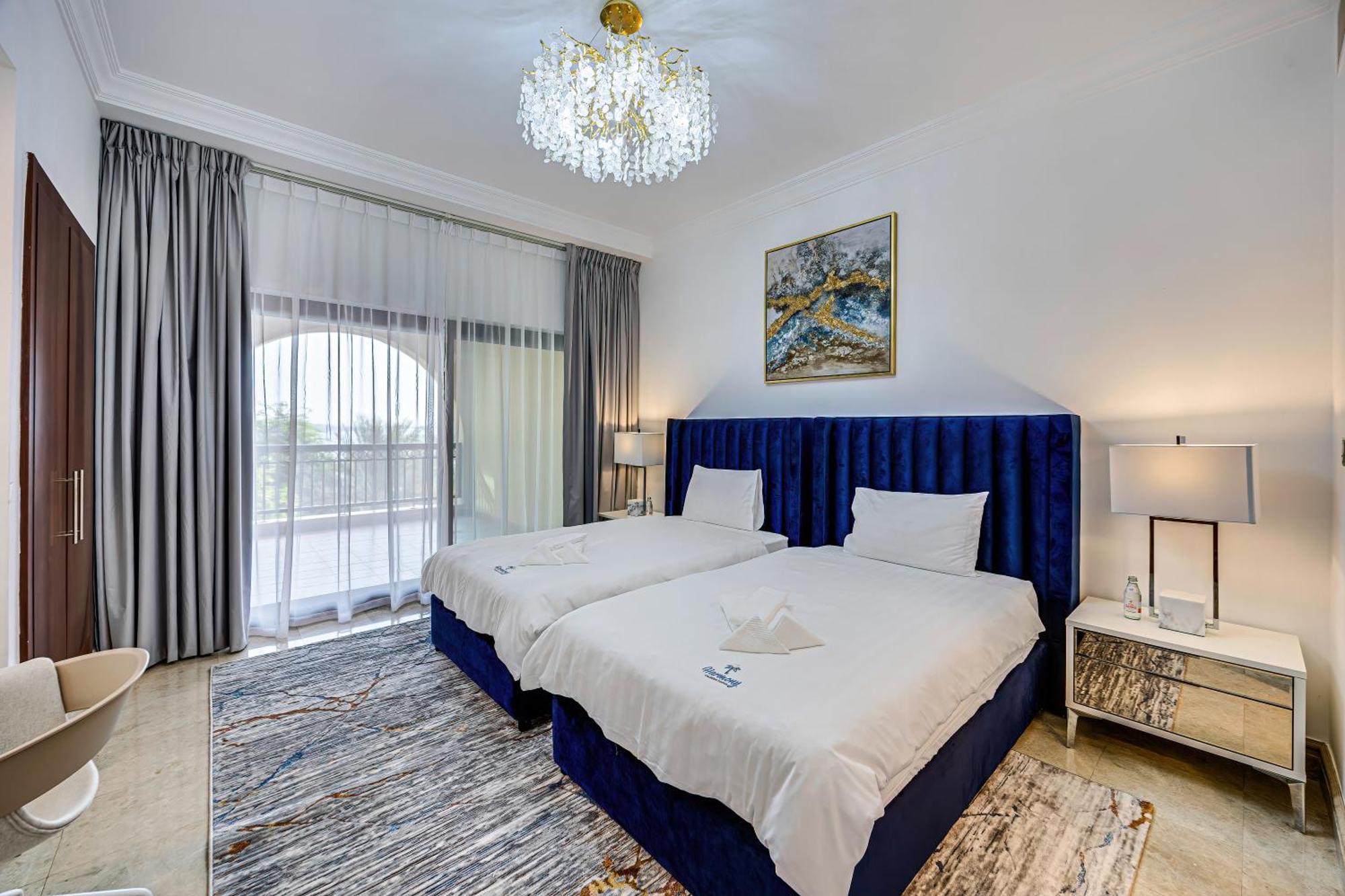 Harmony - South Apartment Dubai