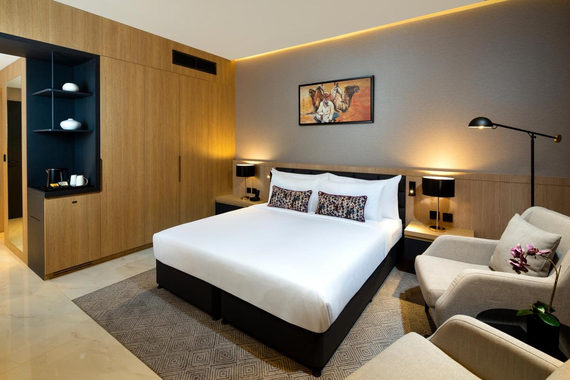Millennium Place Mirdif Otel 4*