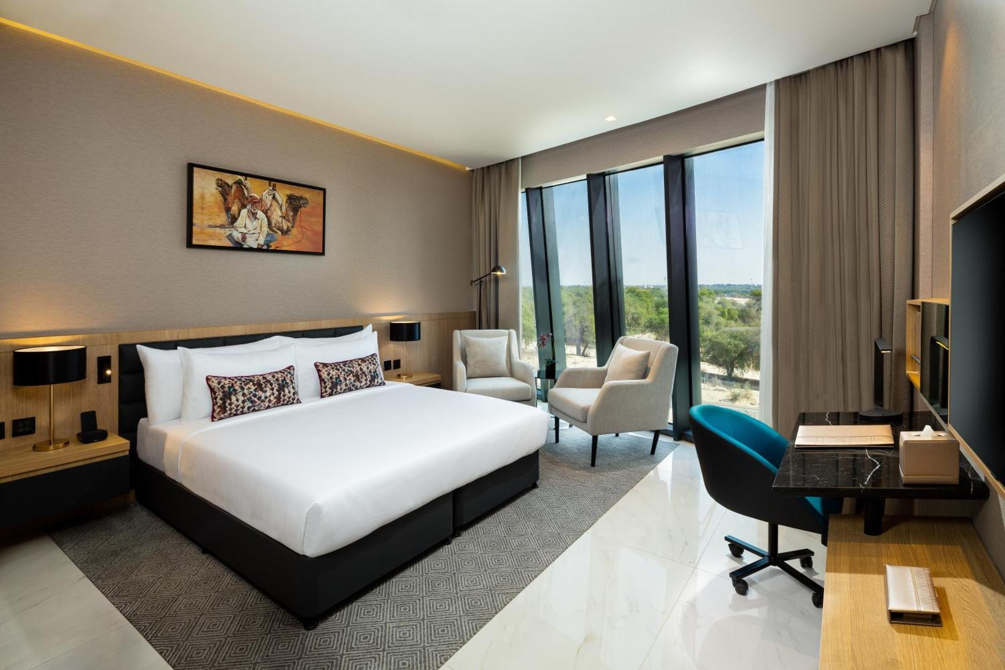 Otel Millennium Place Mirdif 4*