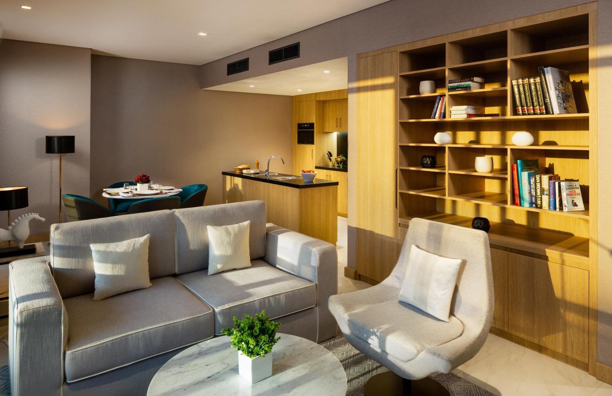 Millennium Place Mirdif Otel 4*