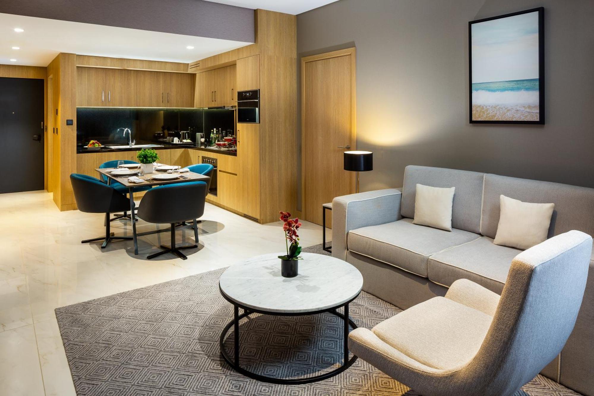Millennium Place Mirdif Otel 4*