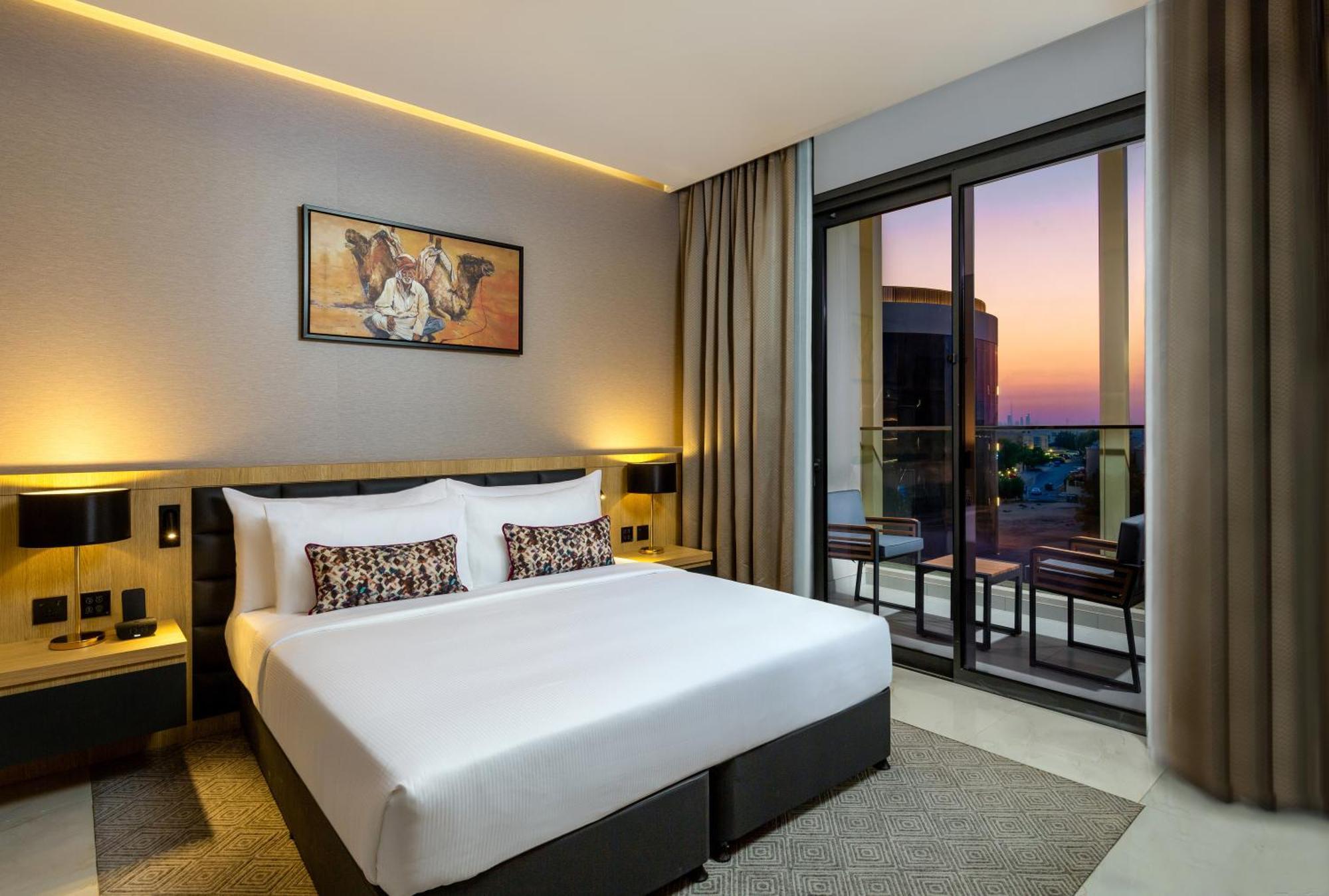 Otel Millennium Place Mirdif Dubai