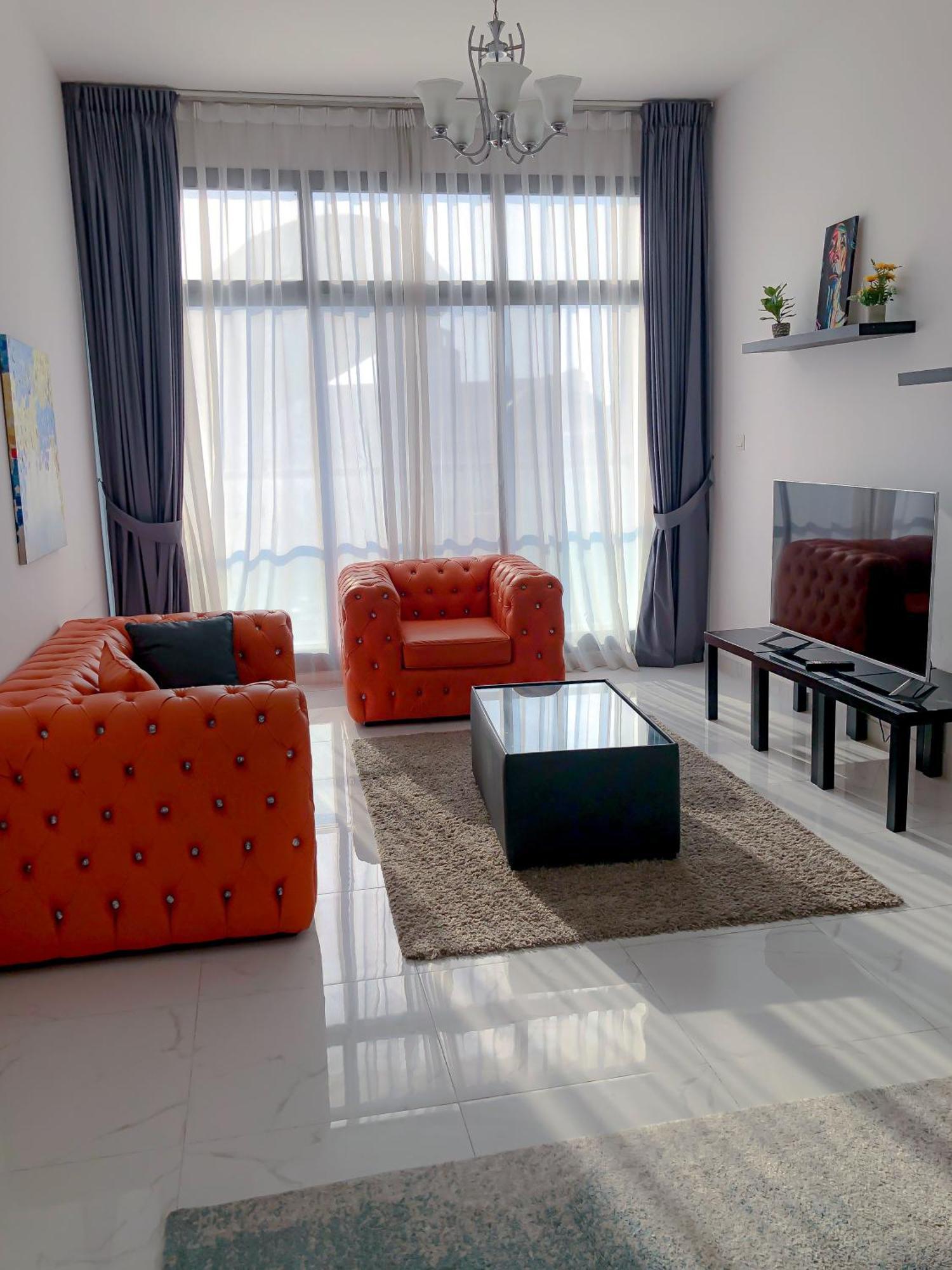 Luxury With Balcony - Mall Of Emirates Dubai