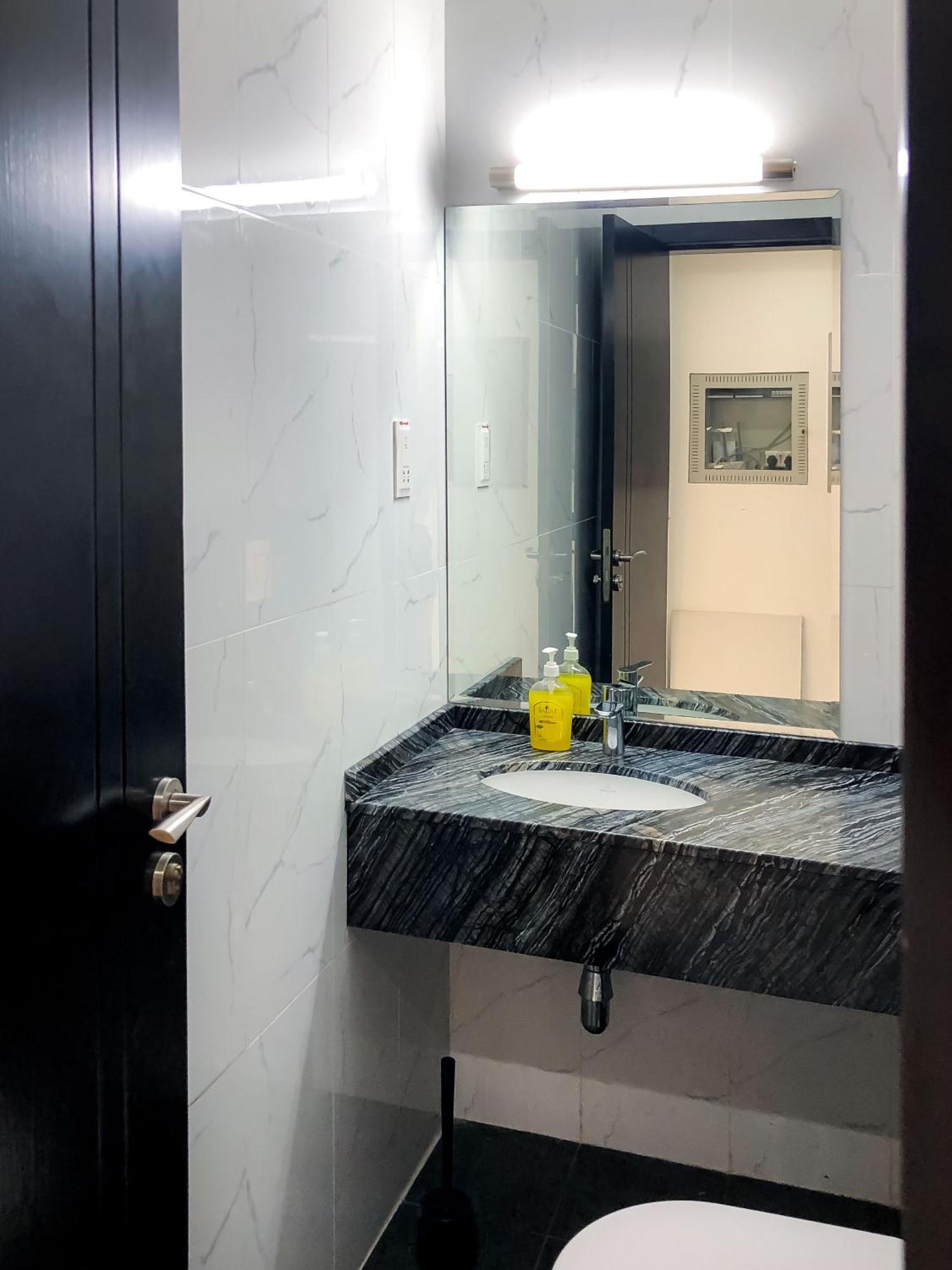 Luxury With Balcony - Mall Of Emirates * Dubai
