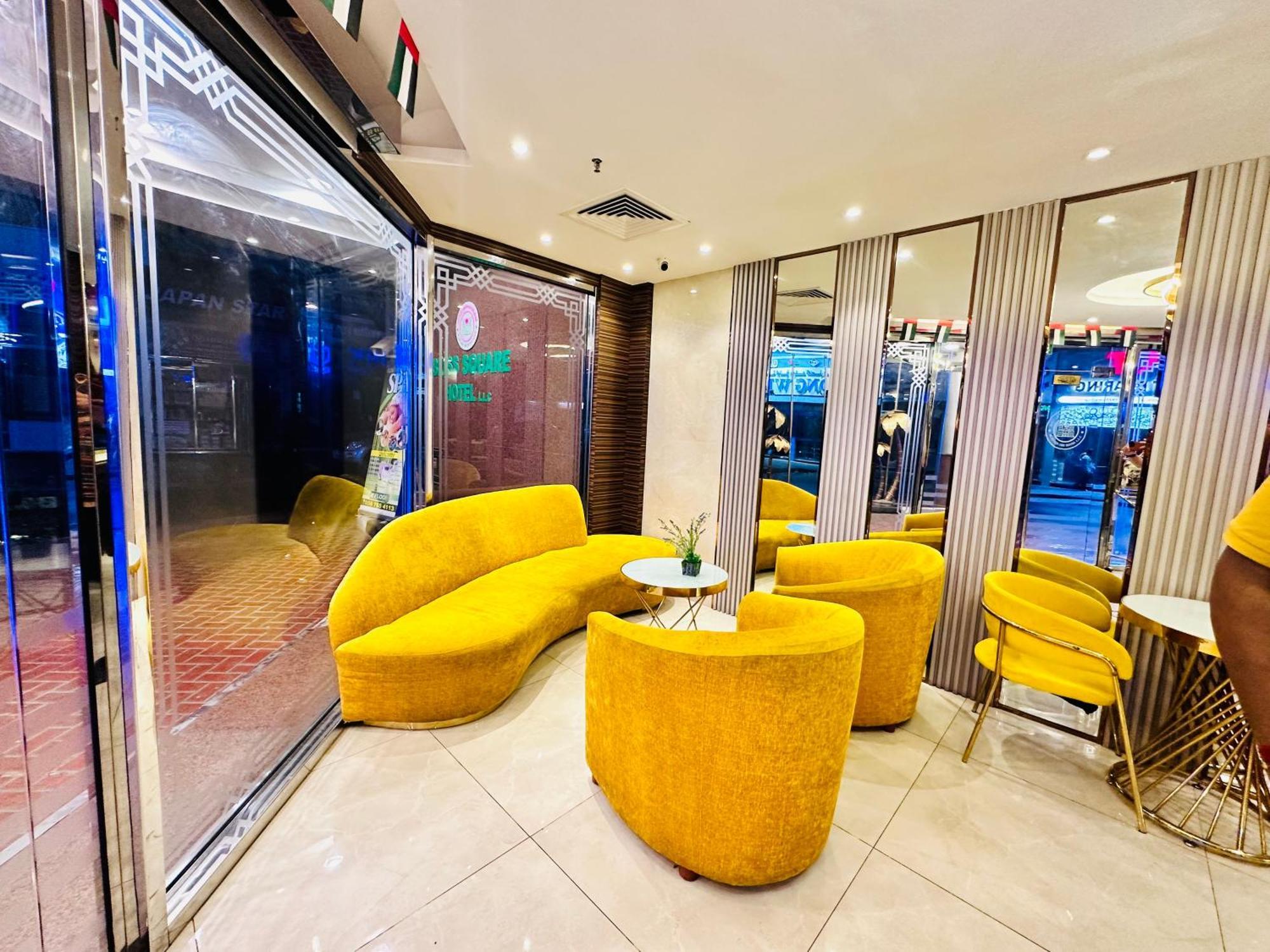 Bliss Square Dubai
