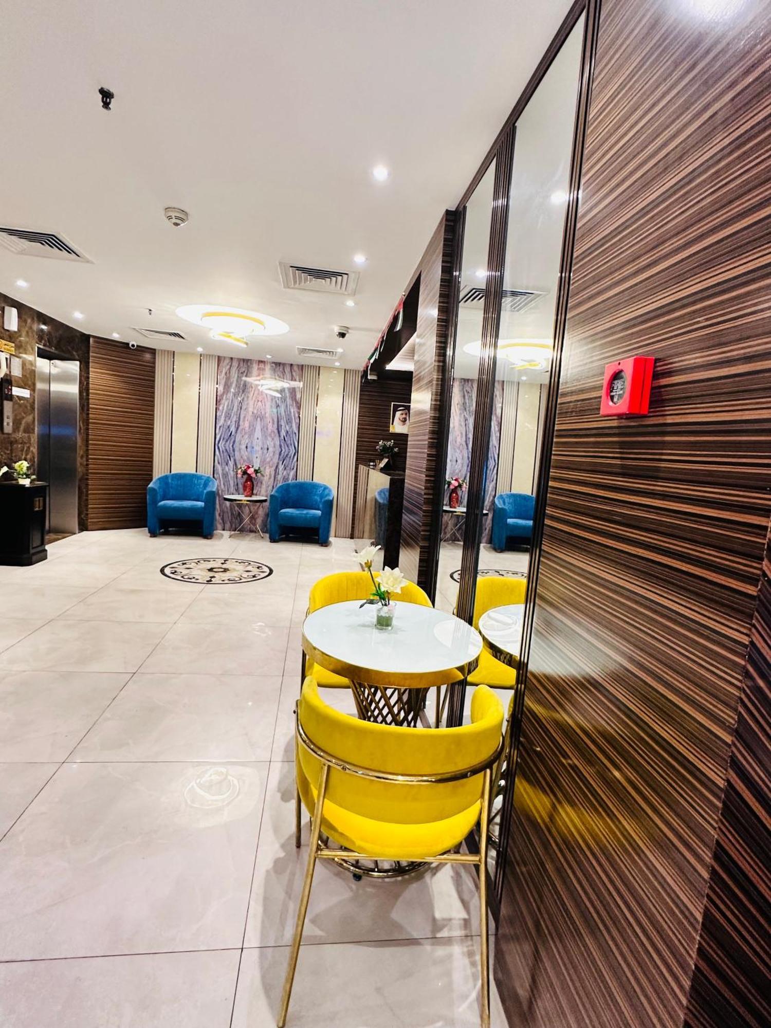 Bliss Square Hotel Dubai