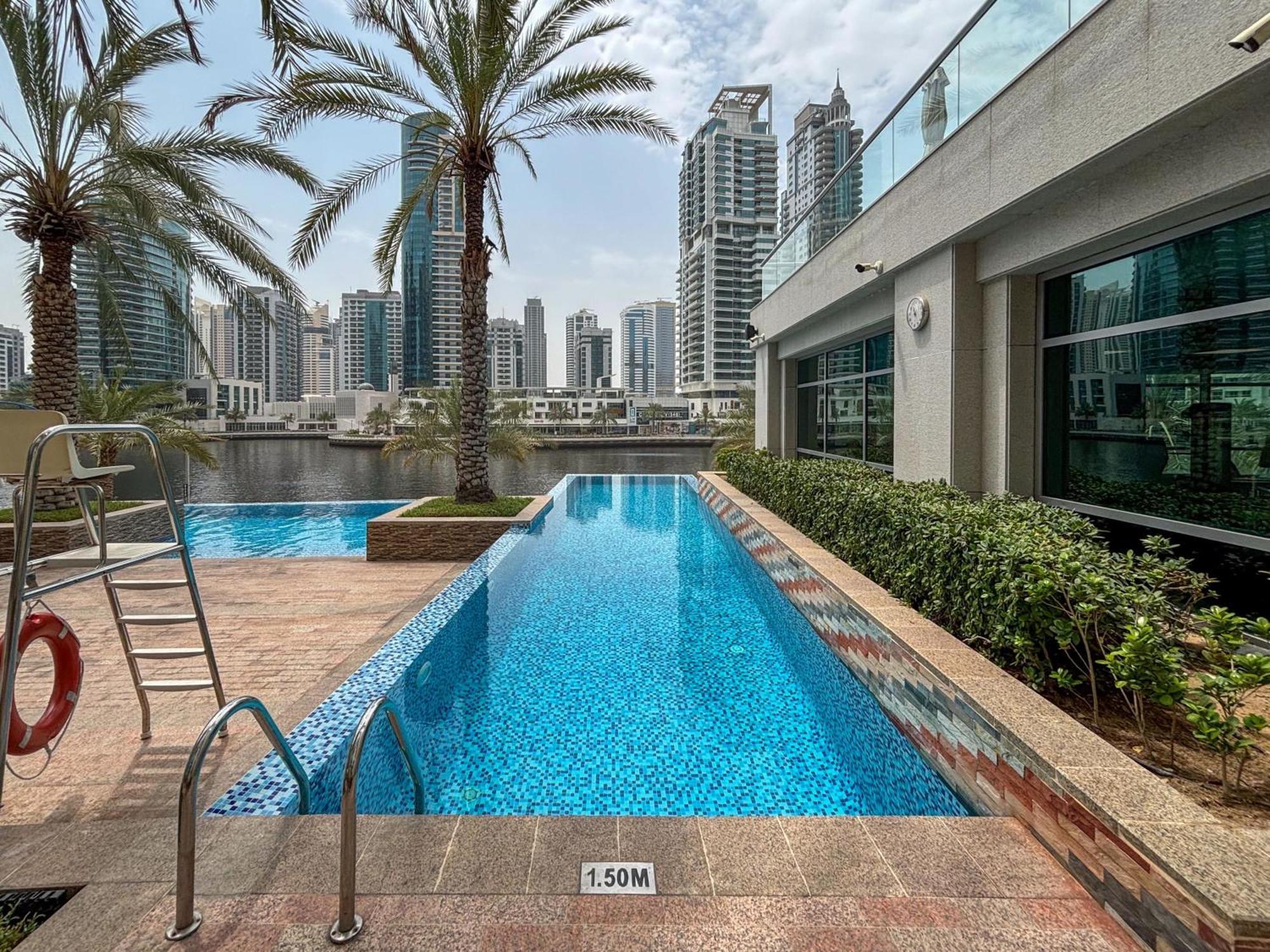 Frank Porter - Blakely Tower Dubai