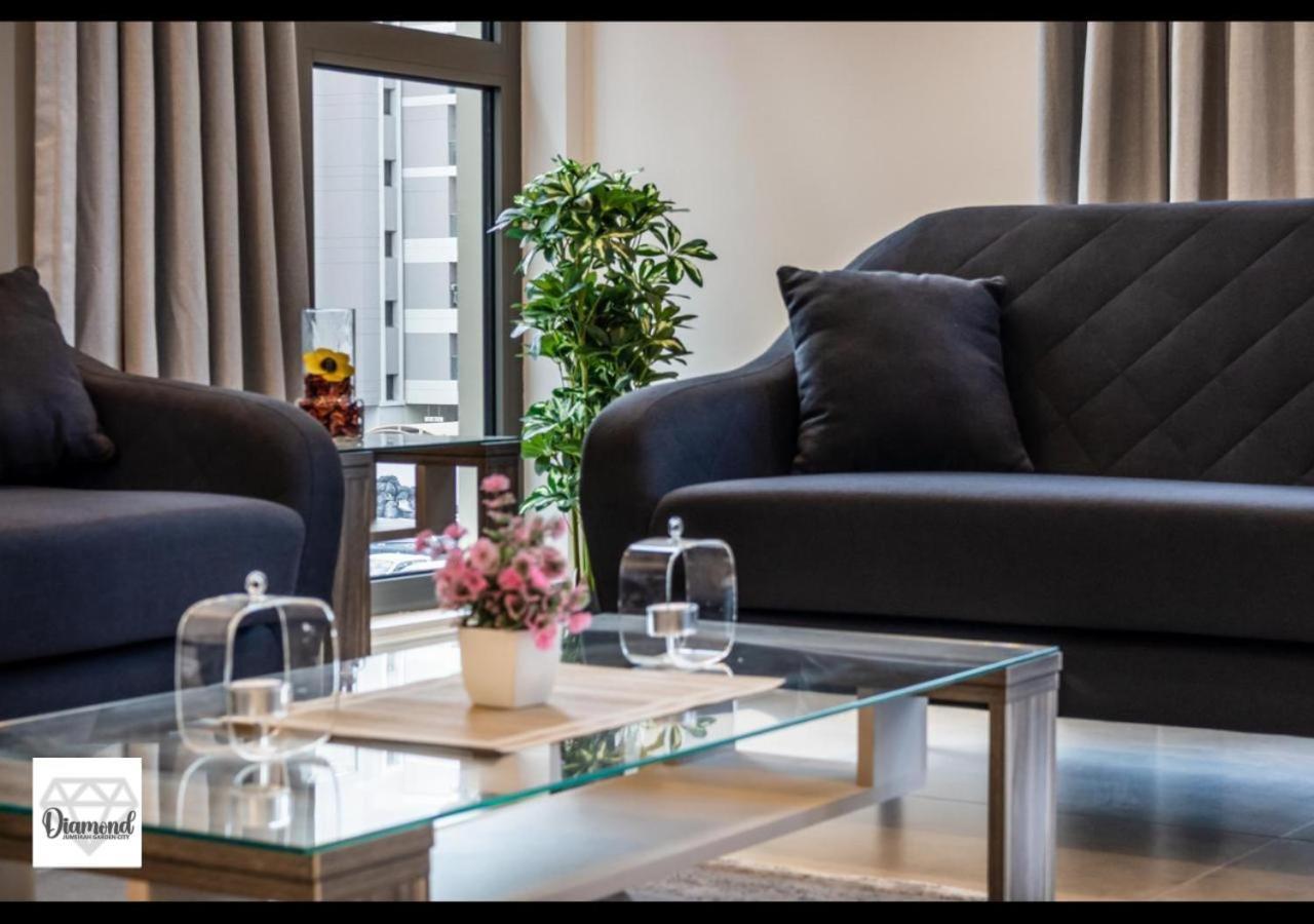 02 Diamond Jumeirah Garden 1br