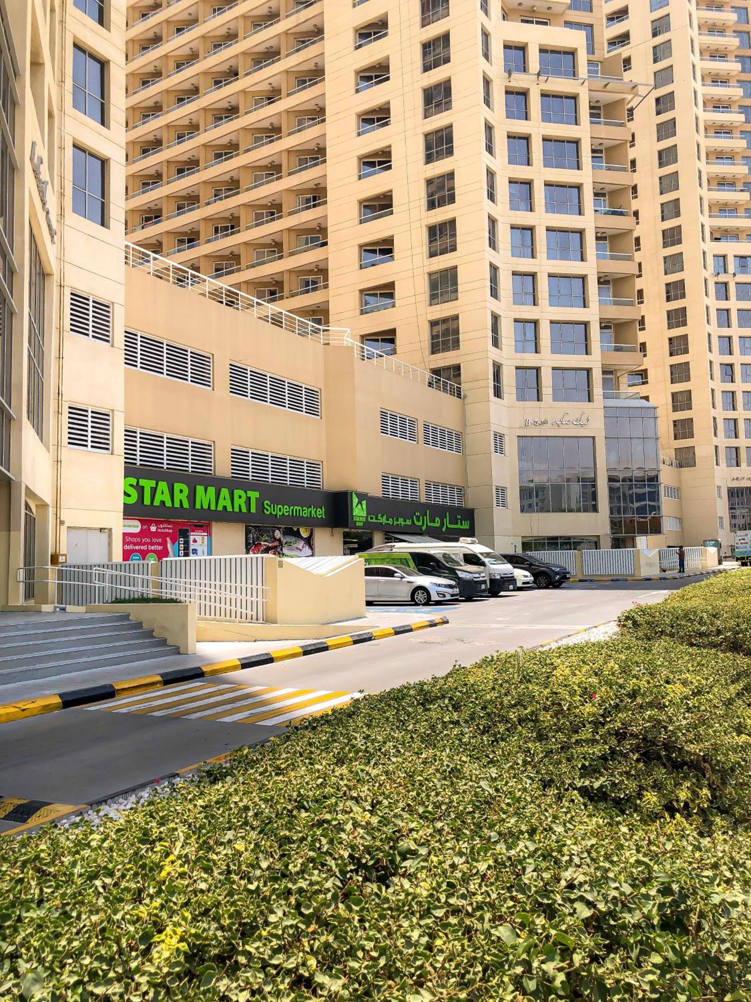 Luxury Studio With Lakeview - Impz - Production City Apartment *