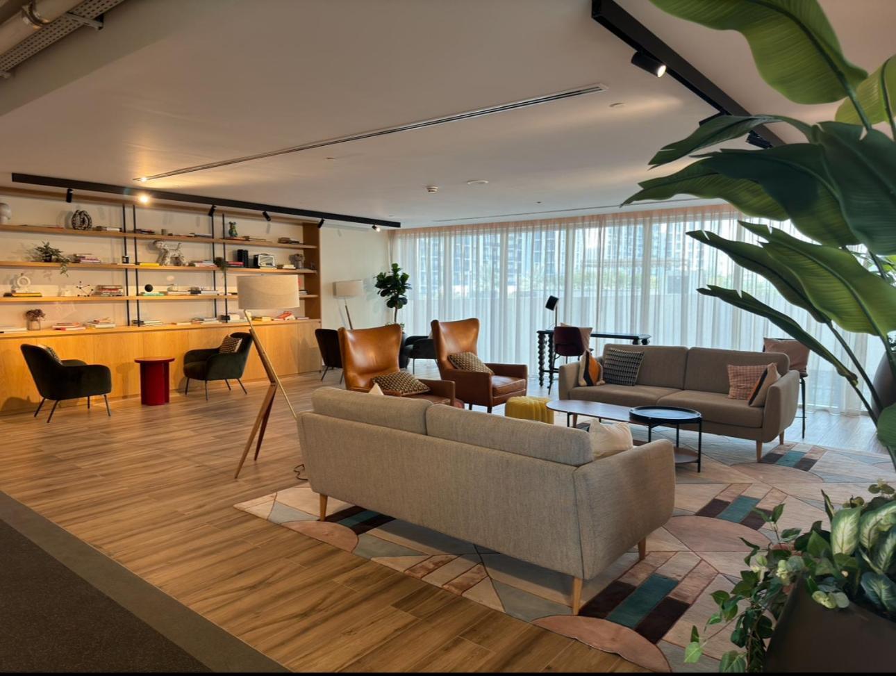 Socio Tower1 - Hills Modern Urban Retreat In The By Serenity Living Homes * Dubai