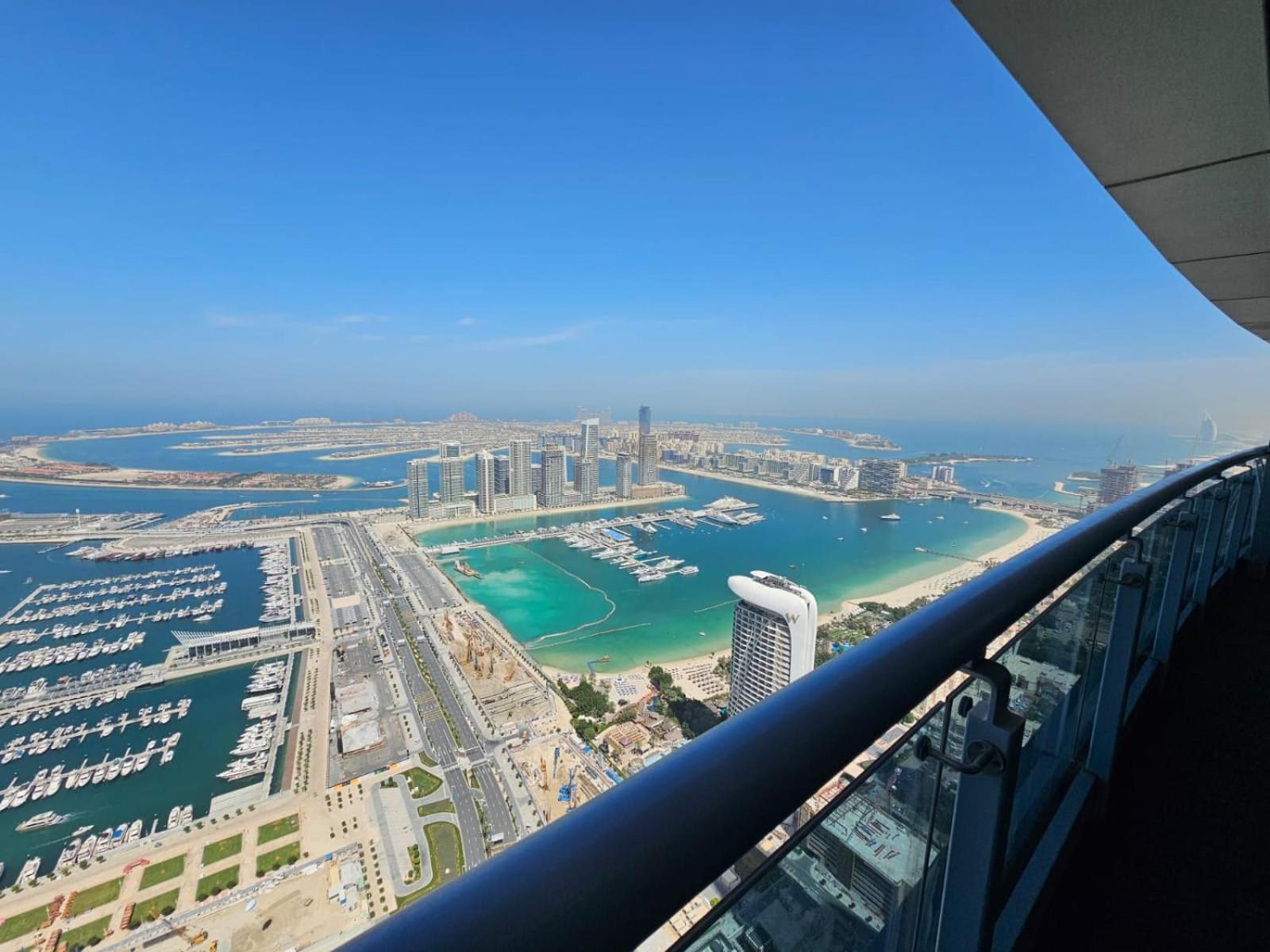 Sunrise Homes - 2 Bedroom With Stunning View In Marina Apartment Dubai