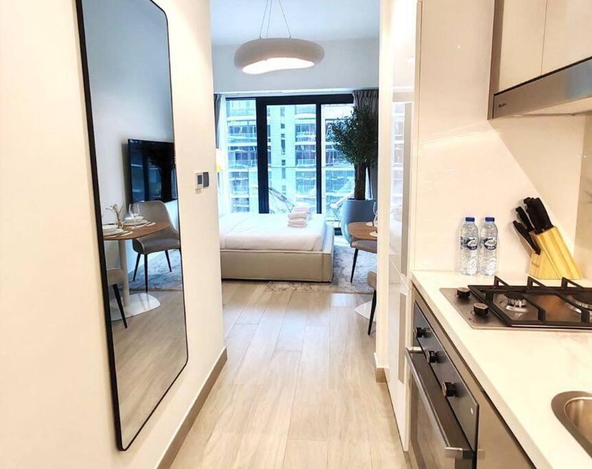 Apartment Unique By Skylight At Azizi Riviera 42 *