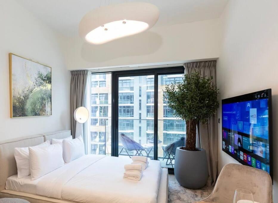 Apartment Unique By Skylight At Azizi Riviera 42 Dubai