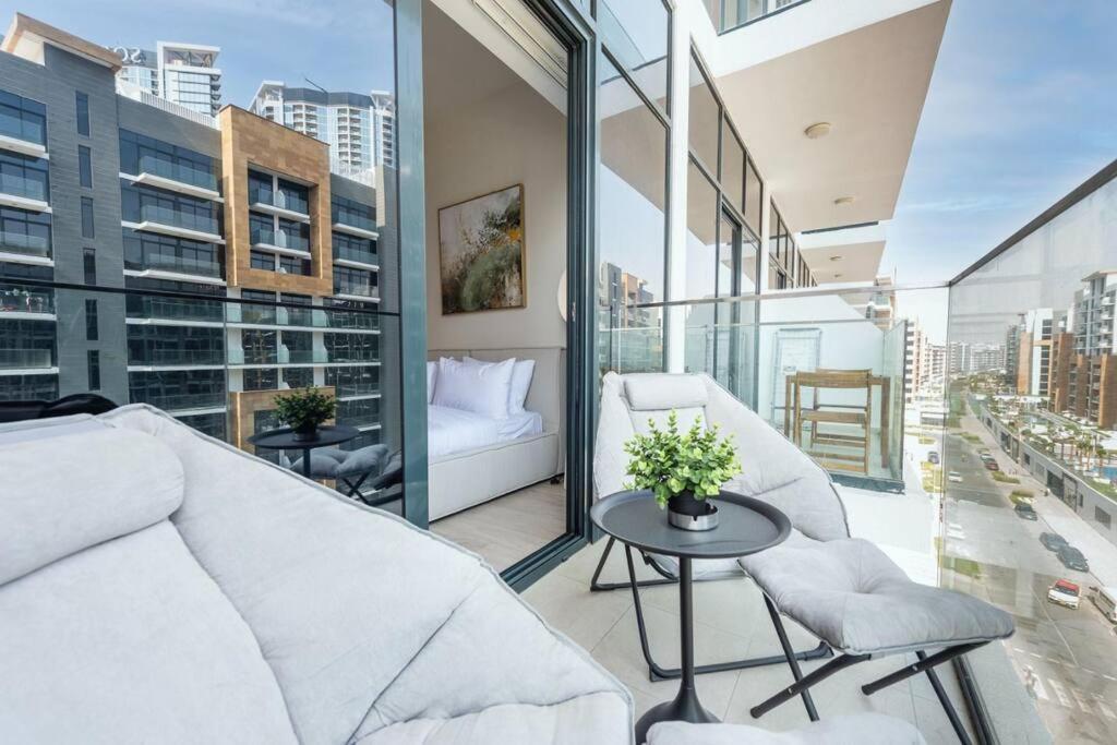 Apartment Unique By Skylight At Azizi Riviera 42 *