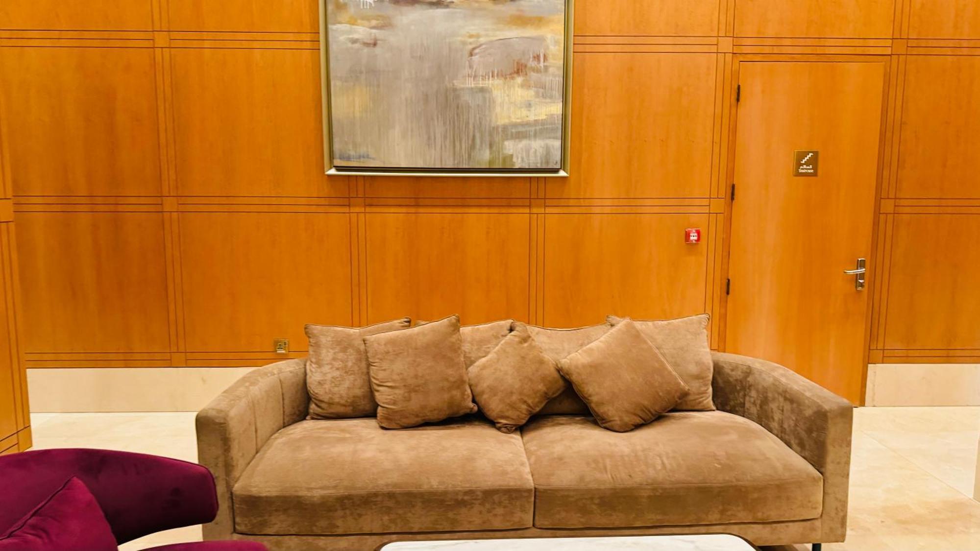 Daire The Most Luxury In 29 Boulevard Tower In The Centre Of Near All Attractions *