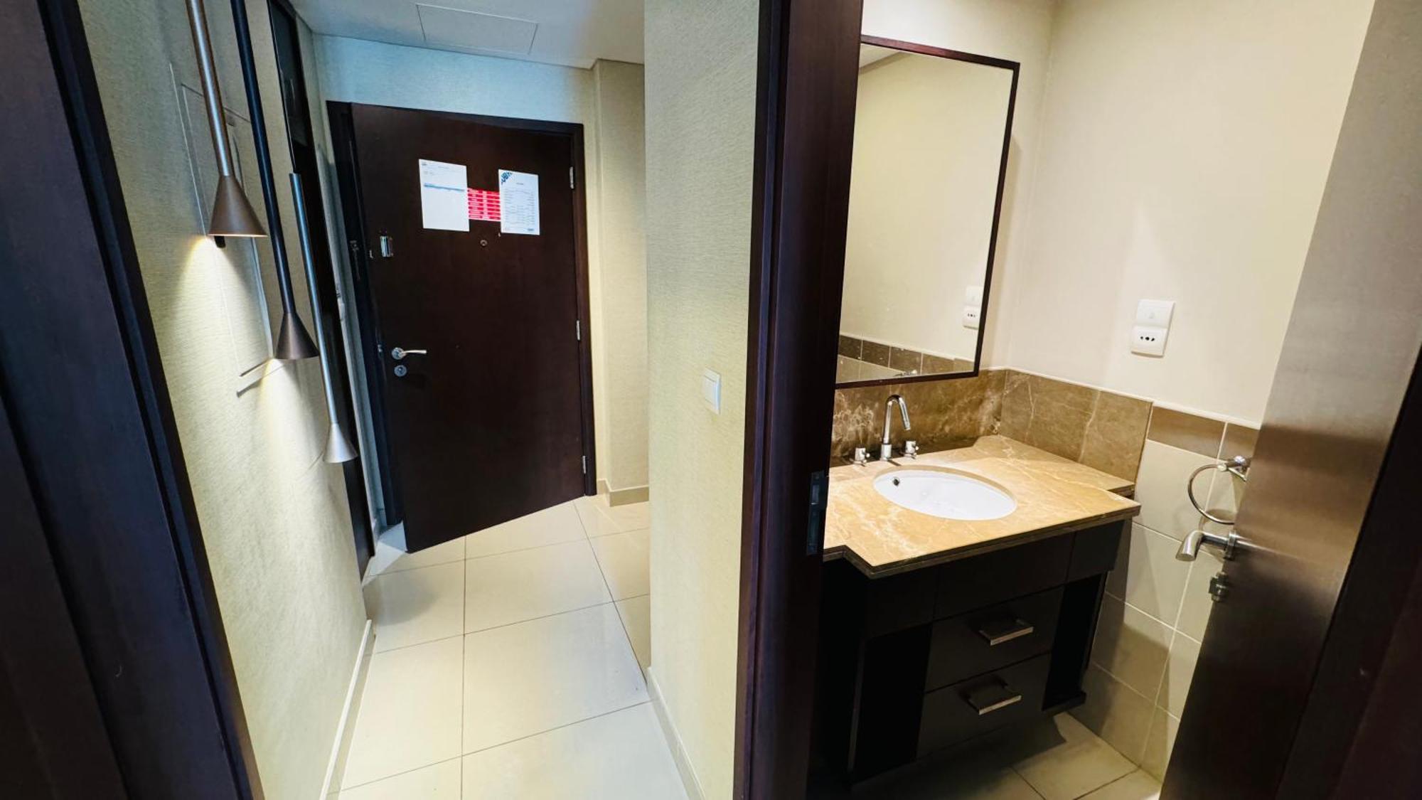 Daire The Most Luxury In 29 Boulevard Tower In The Centre Of Near All Attractions *