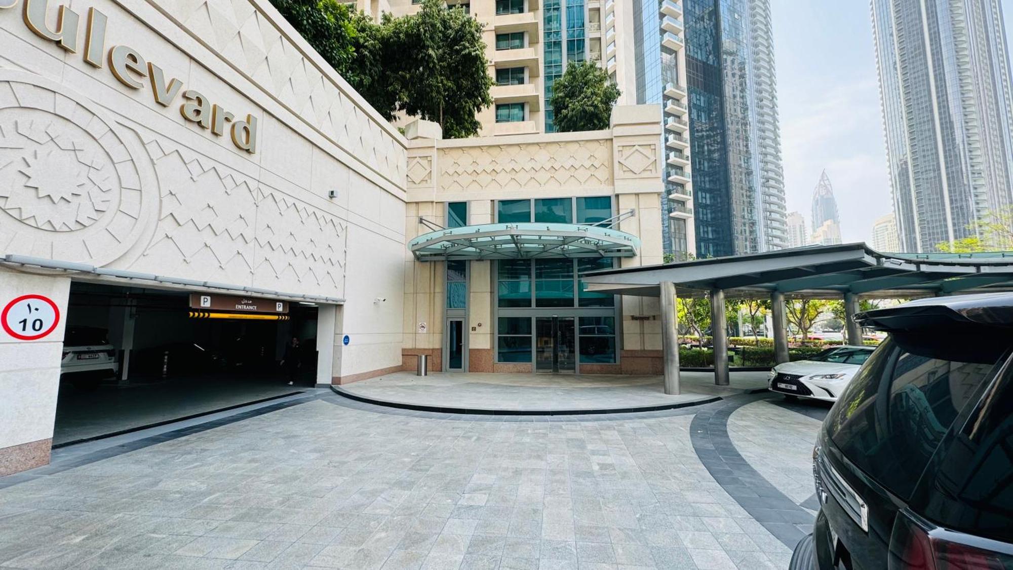 Daire The Most Luxury In 29 Boulevard Tower In The Centre Of Near All Attractions