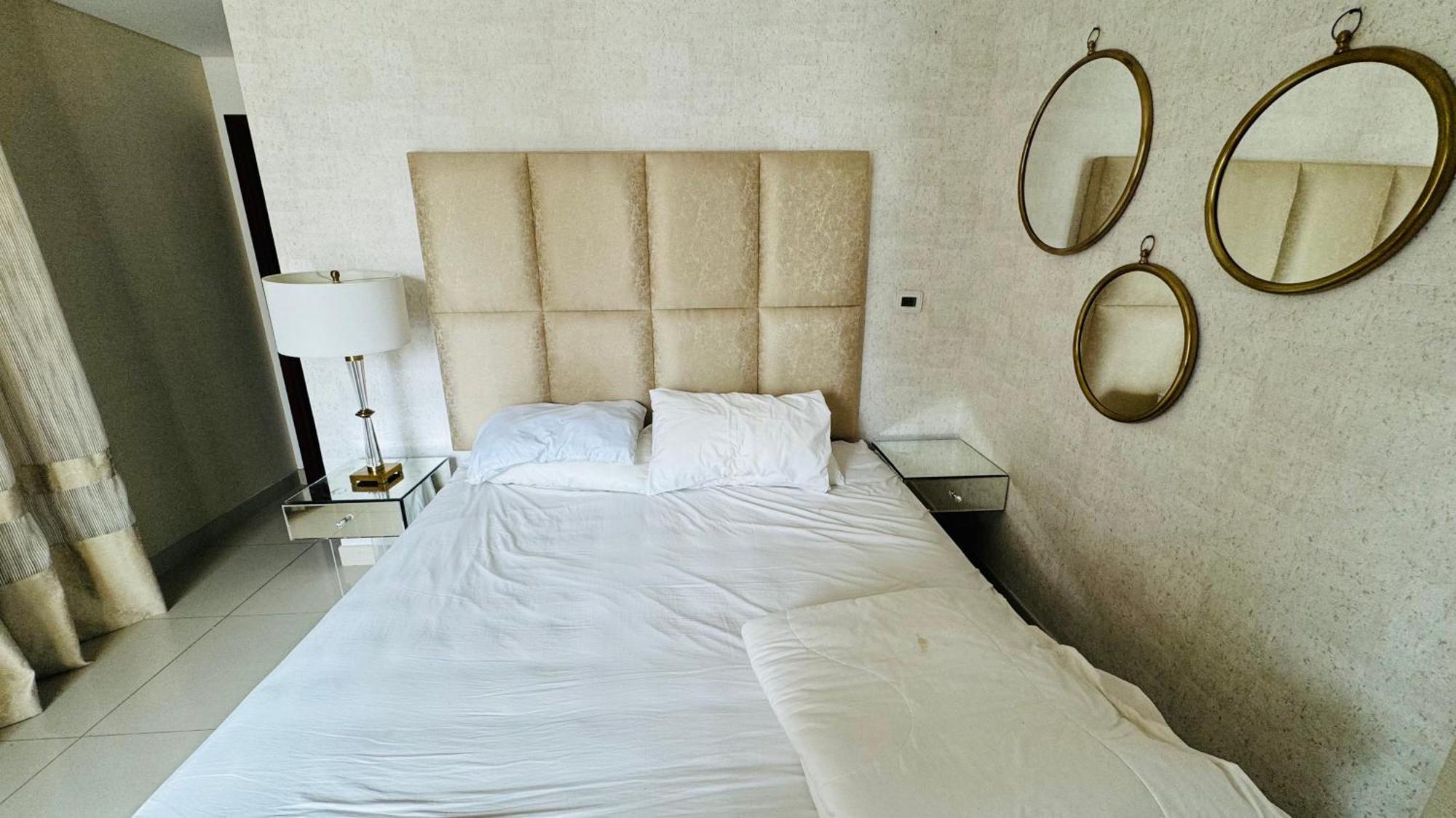 The Most Luxury In 29 Boulevard Tower In The Centre Of Near All Attractions Daire Dubai