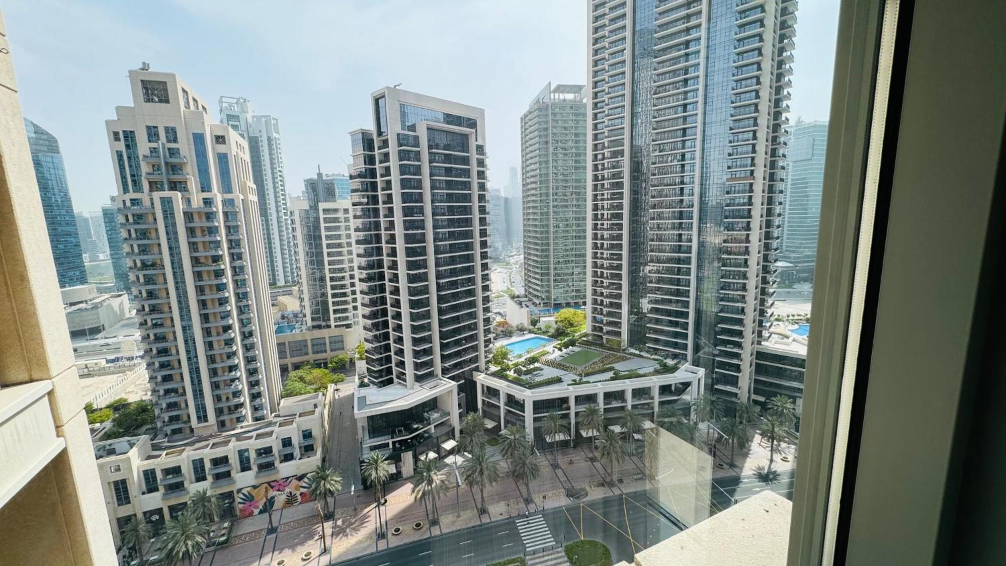 Daire The Most Luxury In 29 Boulevard Tower In The Centre Of Near All Attractions