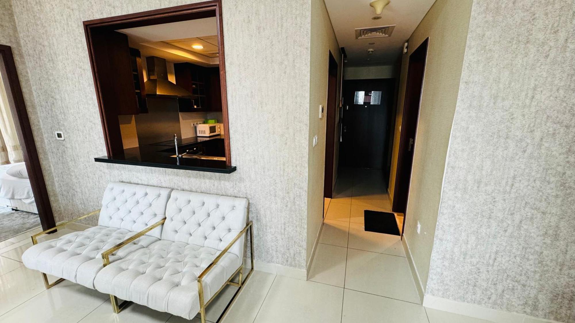 Daire The Most Luxury In 29 Boulevard Tower In The Centre Of Near All Attractions *