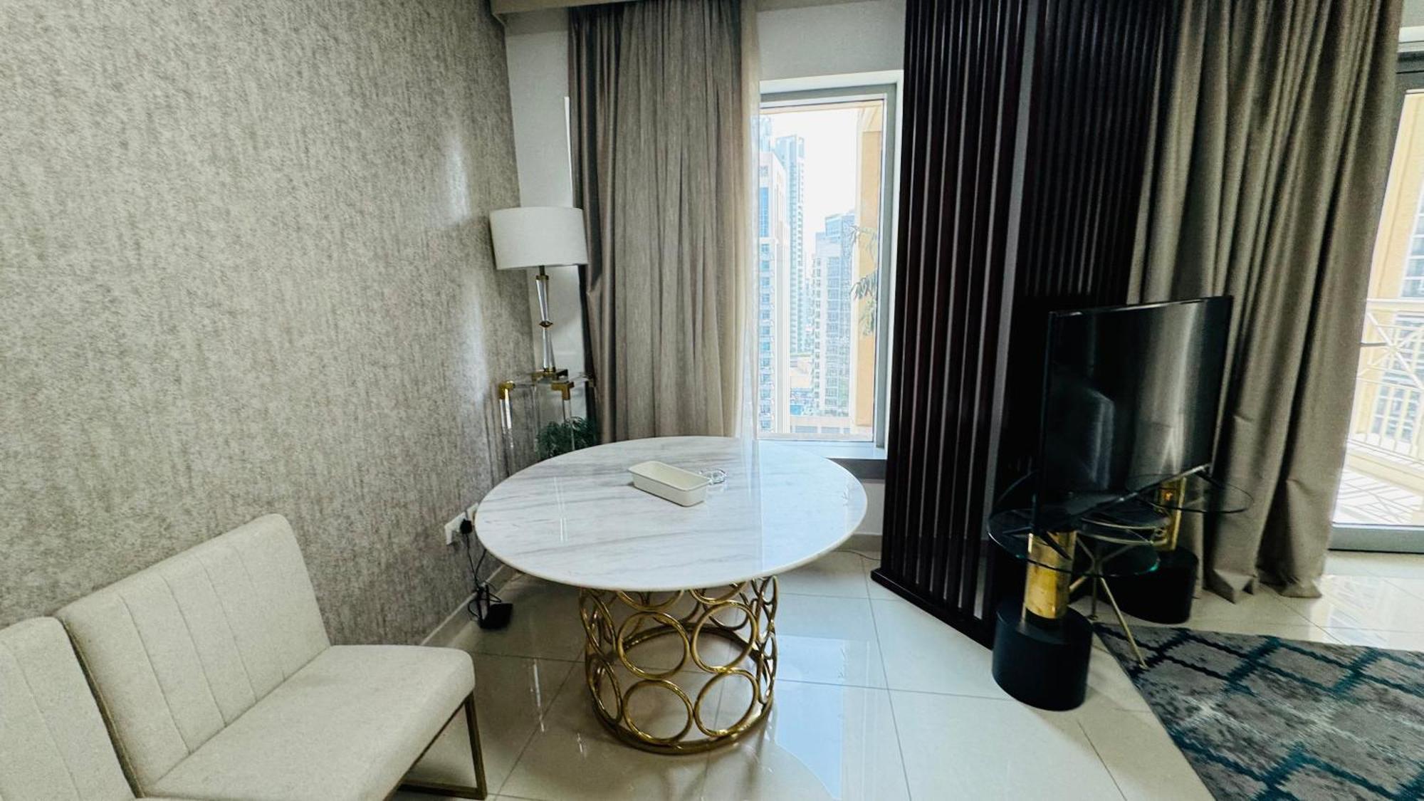 Daire The Most Luxury In 29 Boulevard Tower In The Centre Of Near All Attractions Dubai