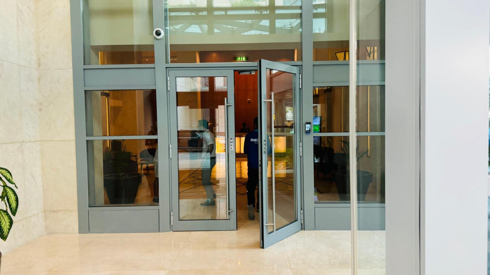Daire The Most Luxury In 29 Boulevard Tower In The Centre Of Near All Attractions Dubai