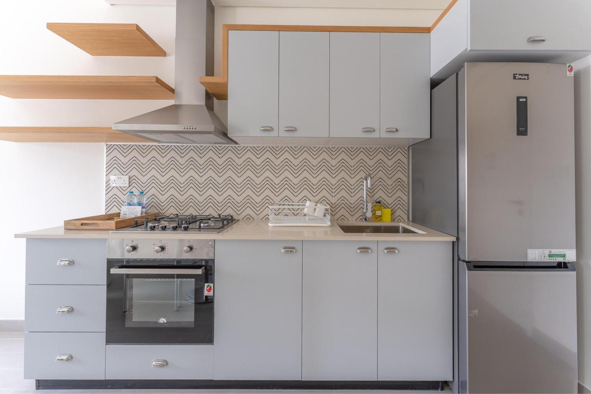 Havn - 1 Bedroom In Hills Estate Apartment