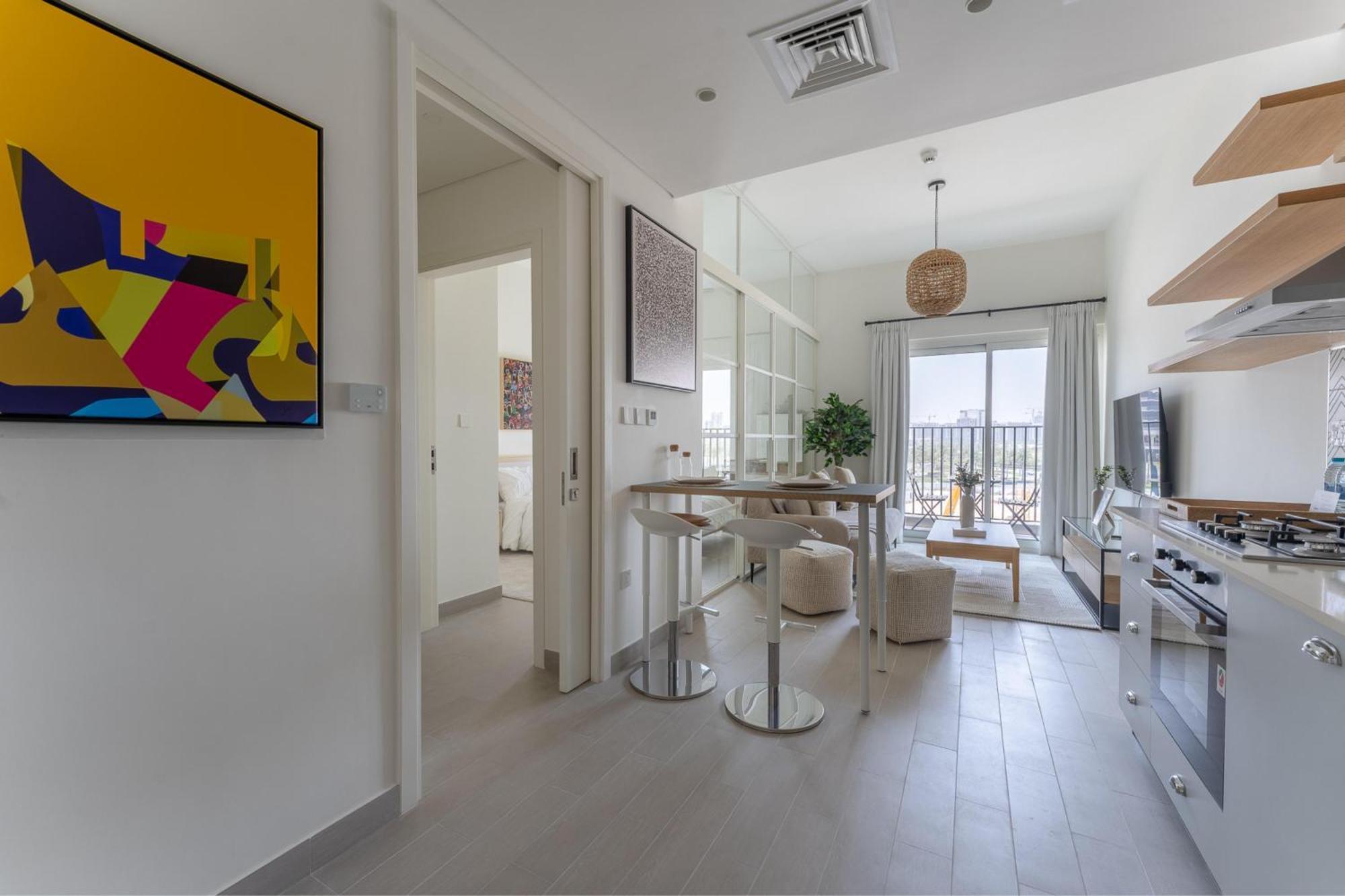 Apartment Havn - 1 Bedroom In Hills Estate *