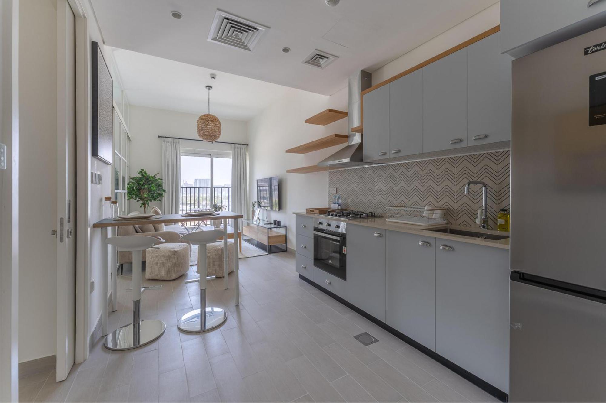 Apartment Havn - 1 Bedroom In Hills Estate