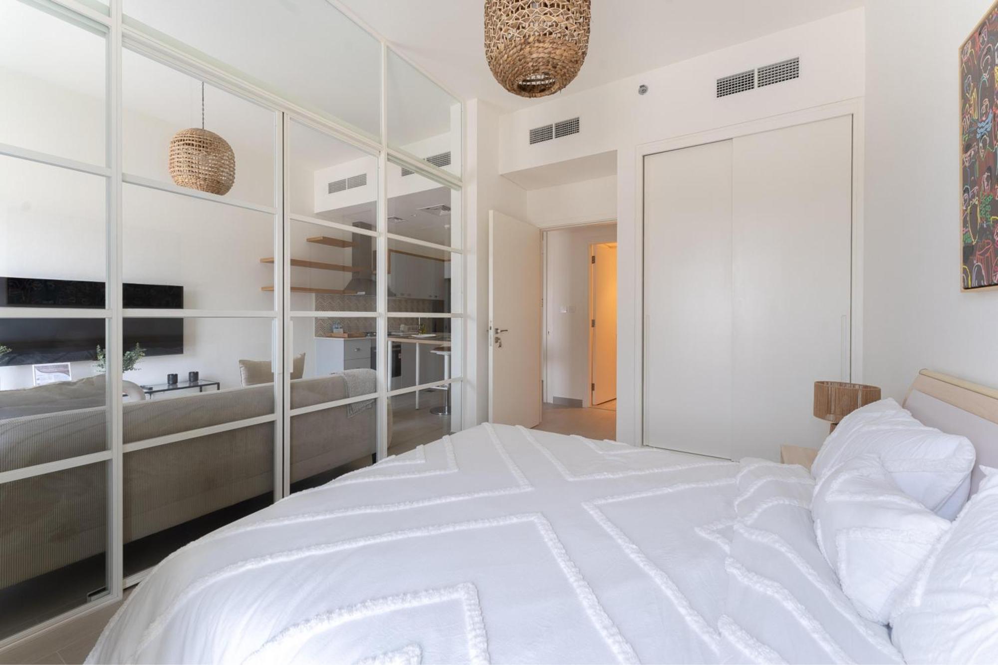 Havn - 1 Bedroom In Hills Estate * Dubai