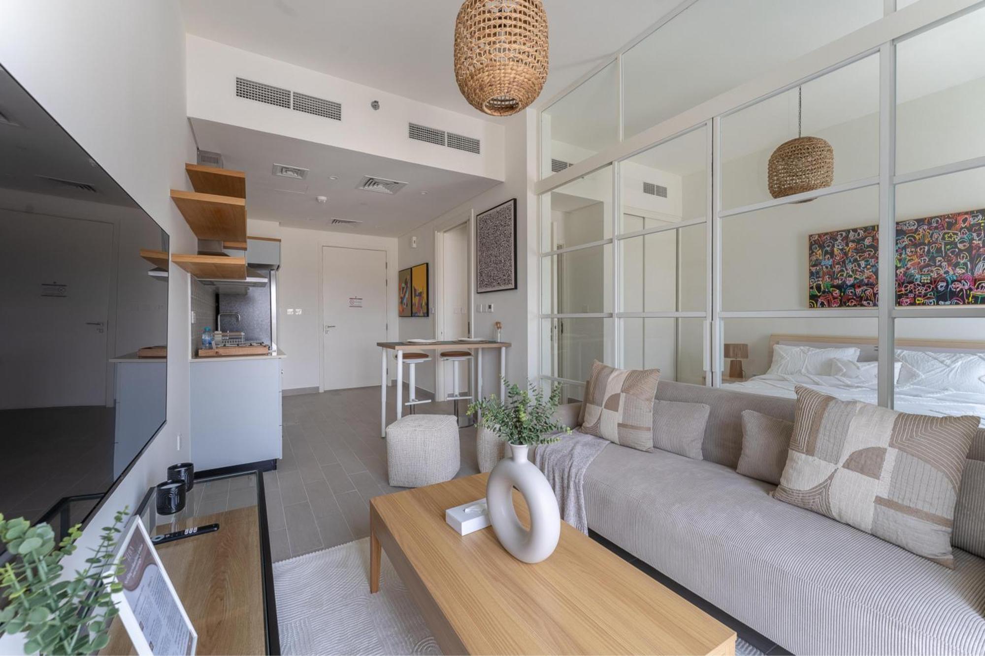 Havn - 1 Bedroom In Hills Estate Apartment Dubai