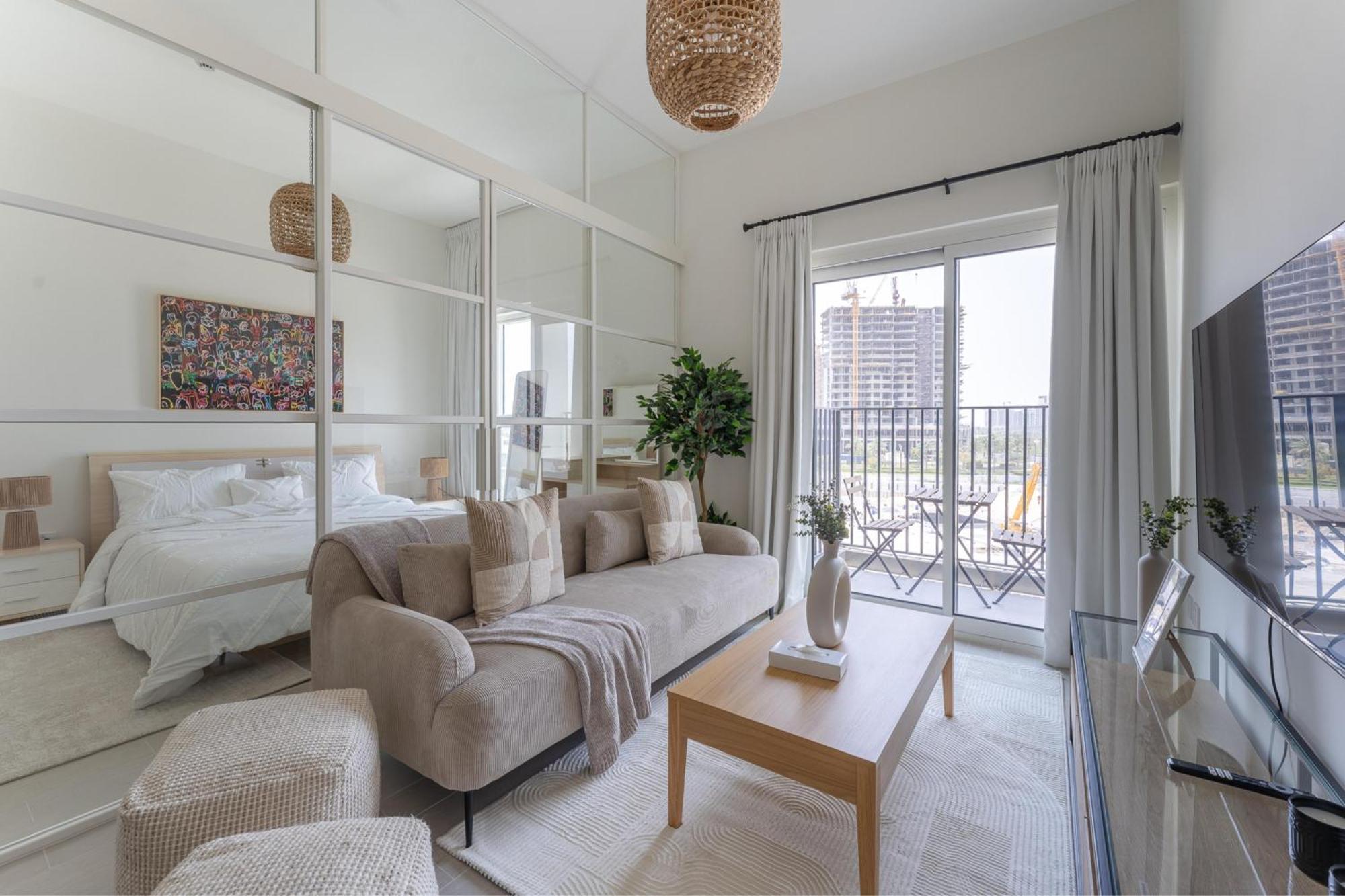 Havn - 1 Bedroom In Hills Estate Dubai