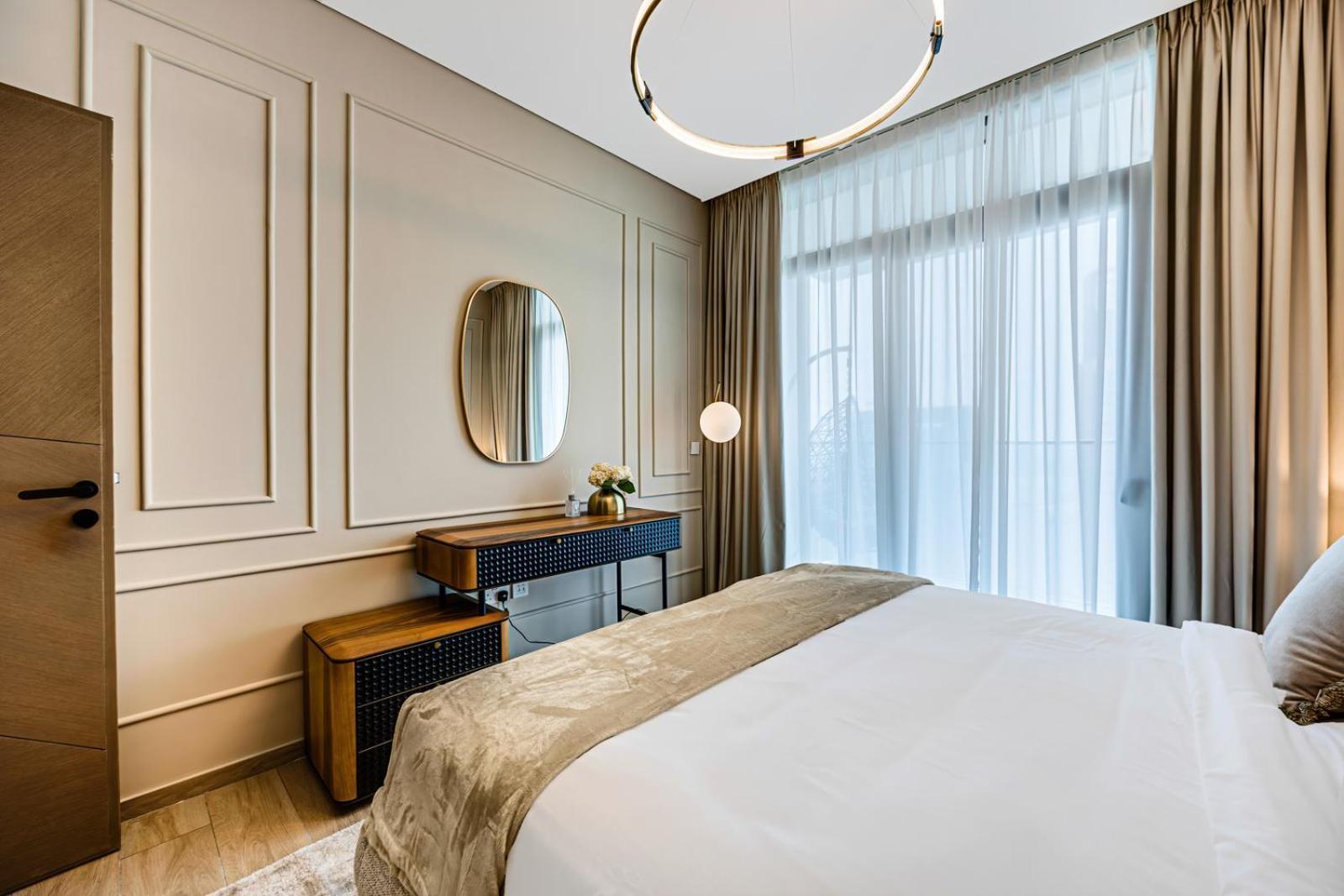 Stylish 2br In Creek Harbour Apartment *