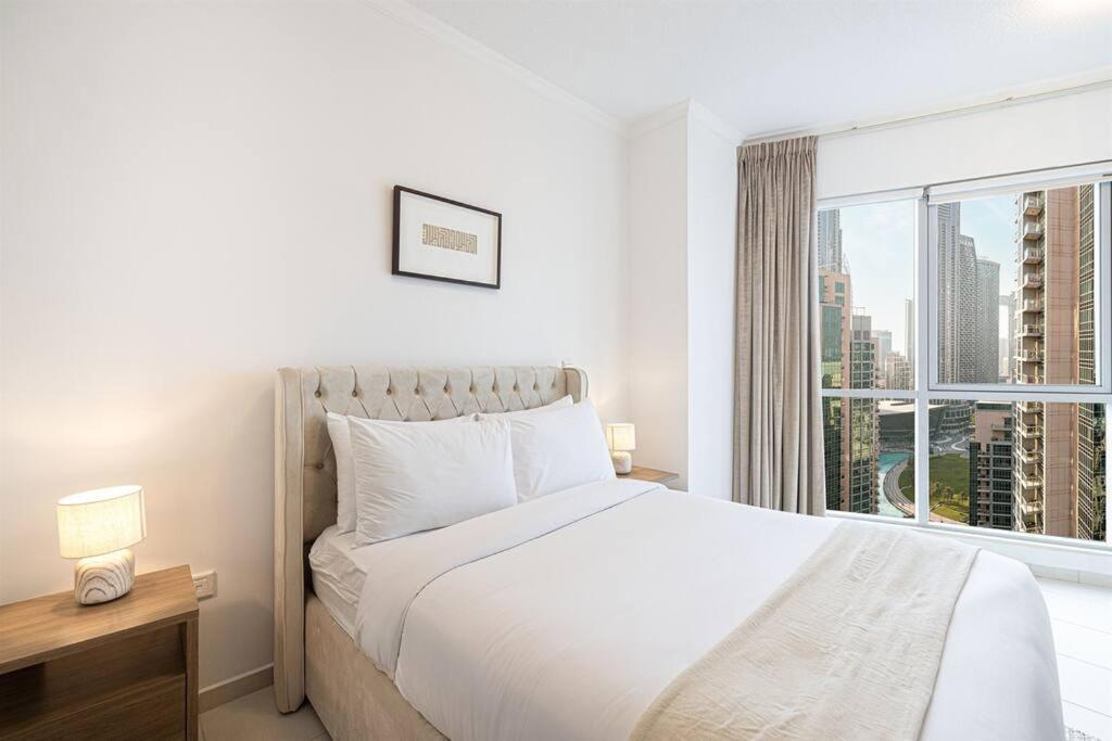 Apartment Downtown Delight 3br With Stunning Fountain Views