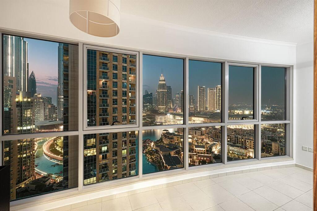 Downtown Delight 3br With Stunning Fountain Views *