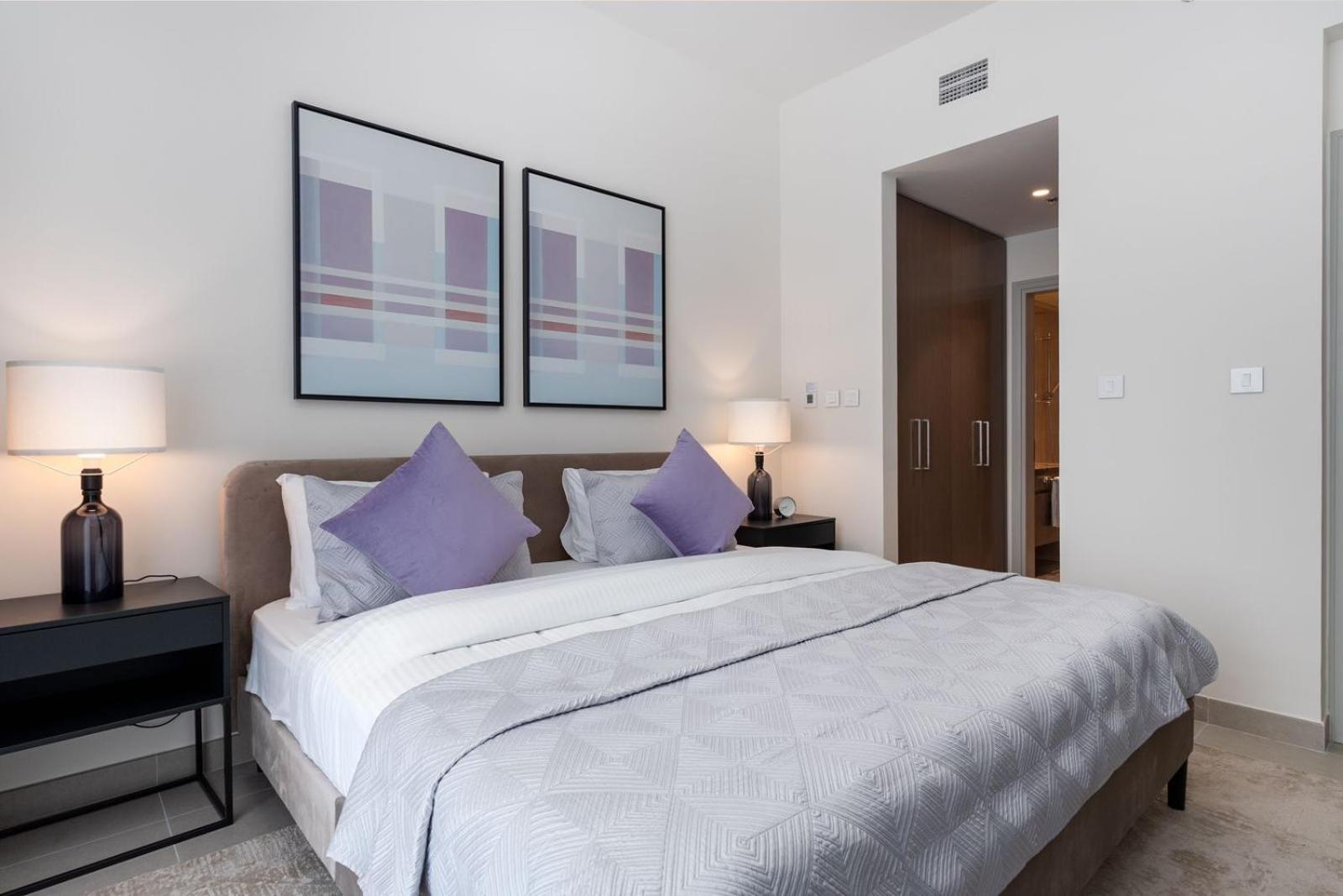 Luxury Escapes - Stylish 2br With View In Downtown Daire *